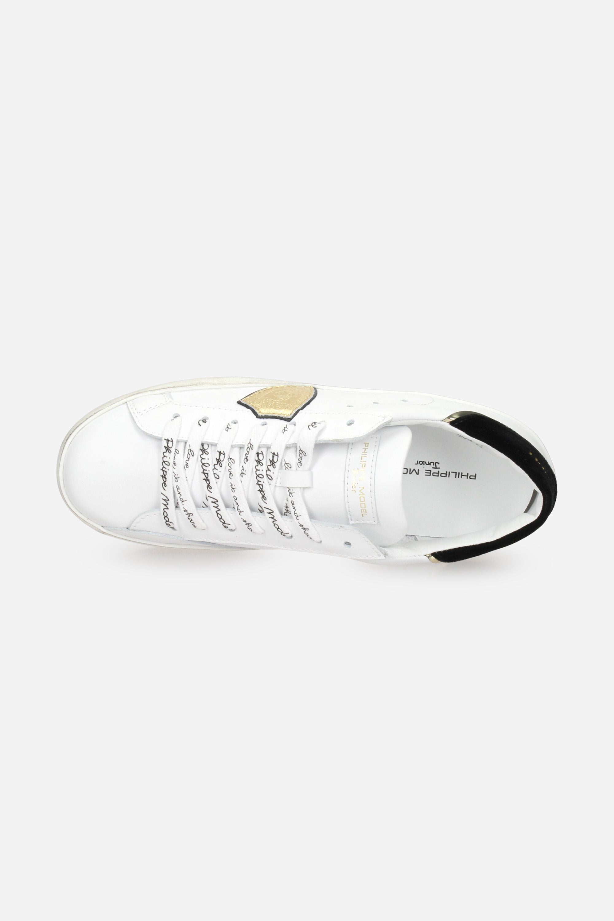 BIANCO | PHILIPPE MODEL JUNIOR - D 8449601 Sneakers