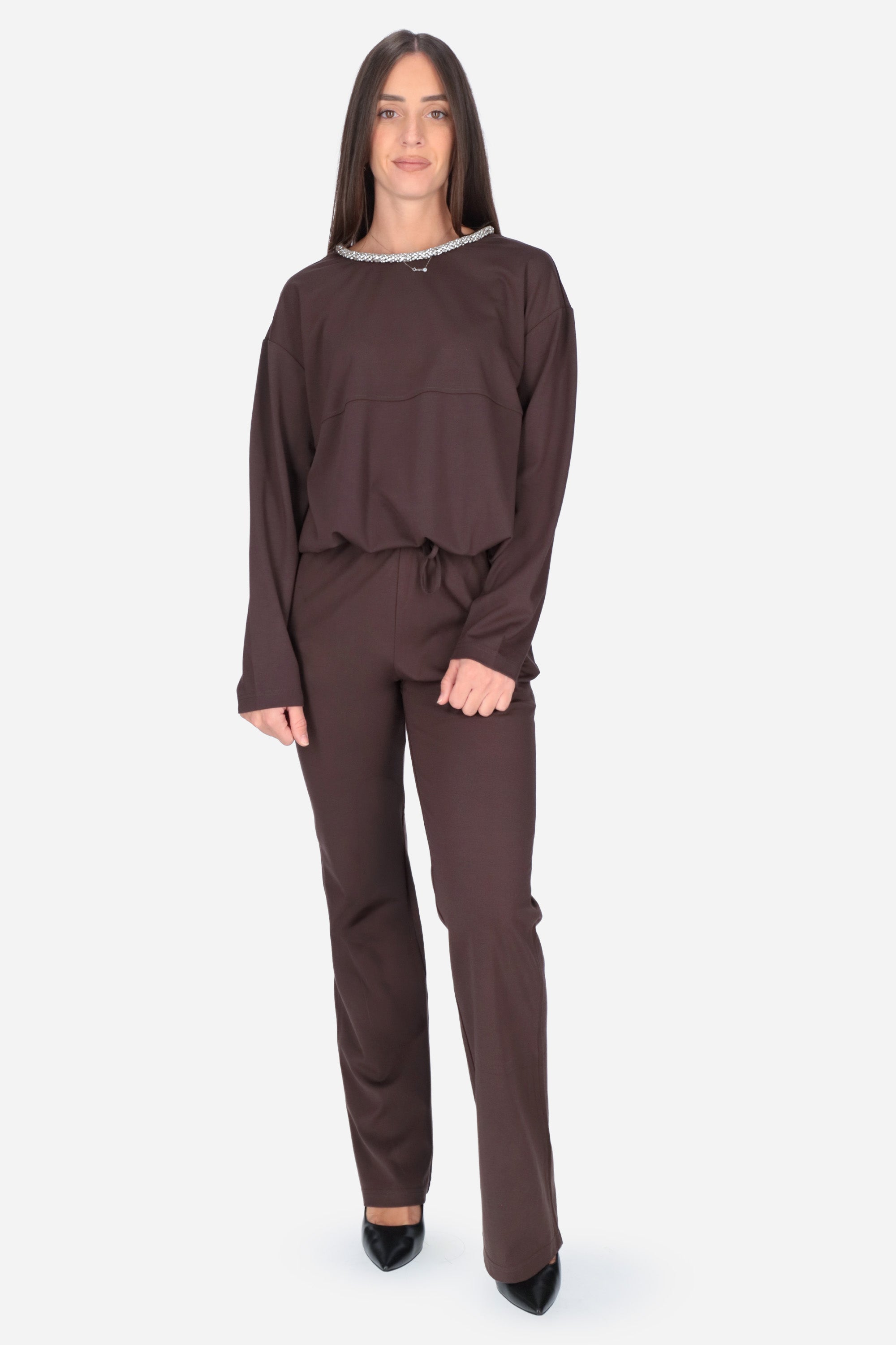 TESTA DI MORO | JIJIL - D PA070 Pantalone