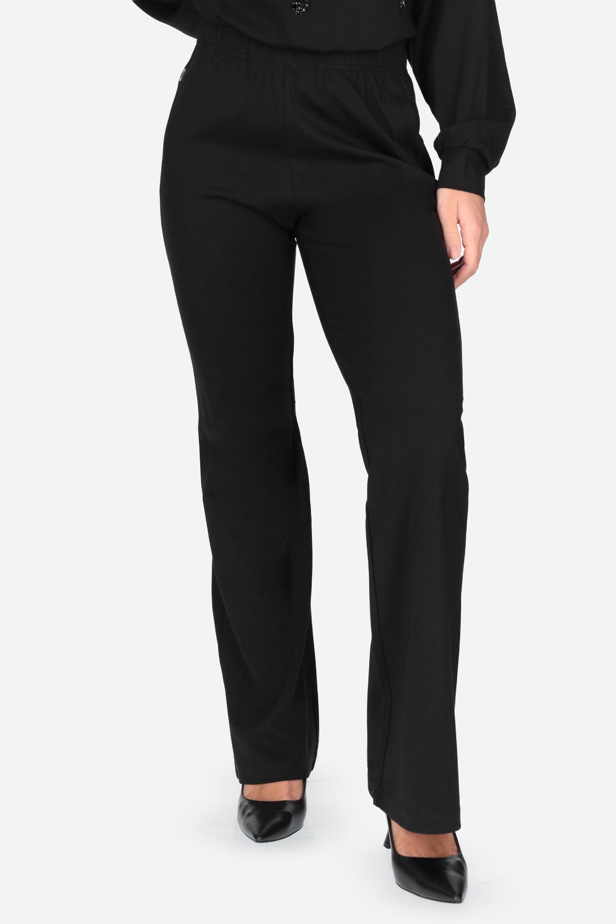 NERO | JIJIL - D PA070 Pantalone