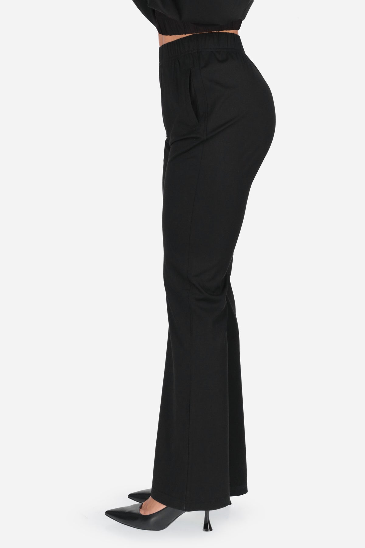 NERO | JIJIL - D PA070 Pantalone