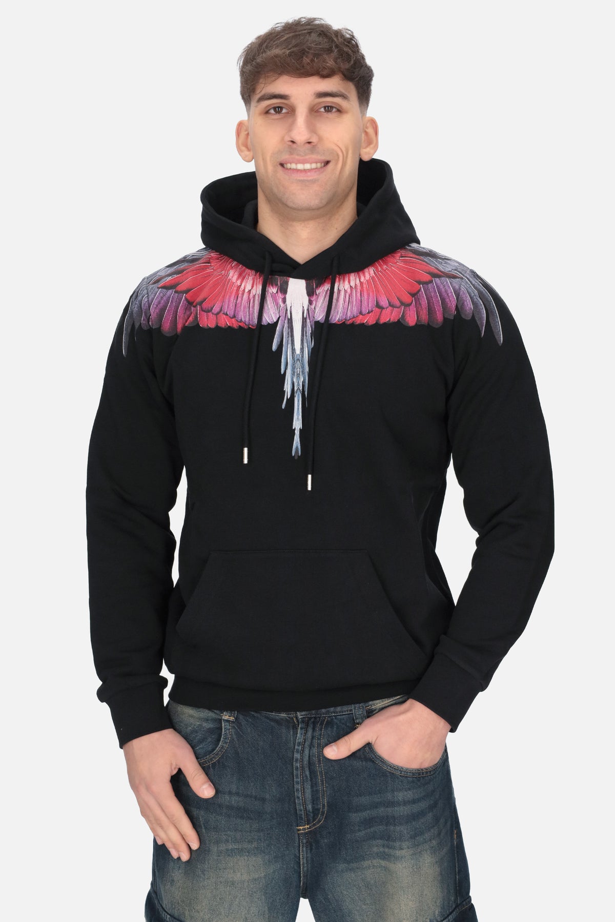 NERO | COUNTY OF MILAN - U F6CMMAHS059 Felpa