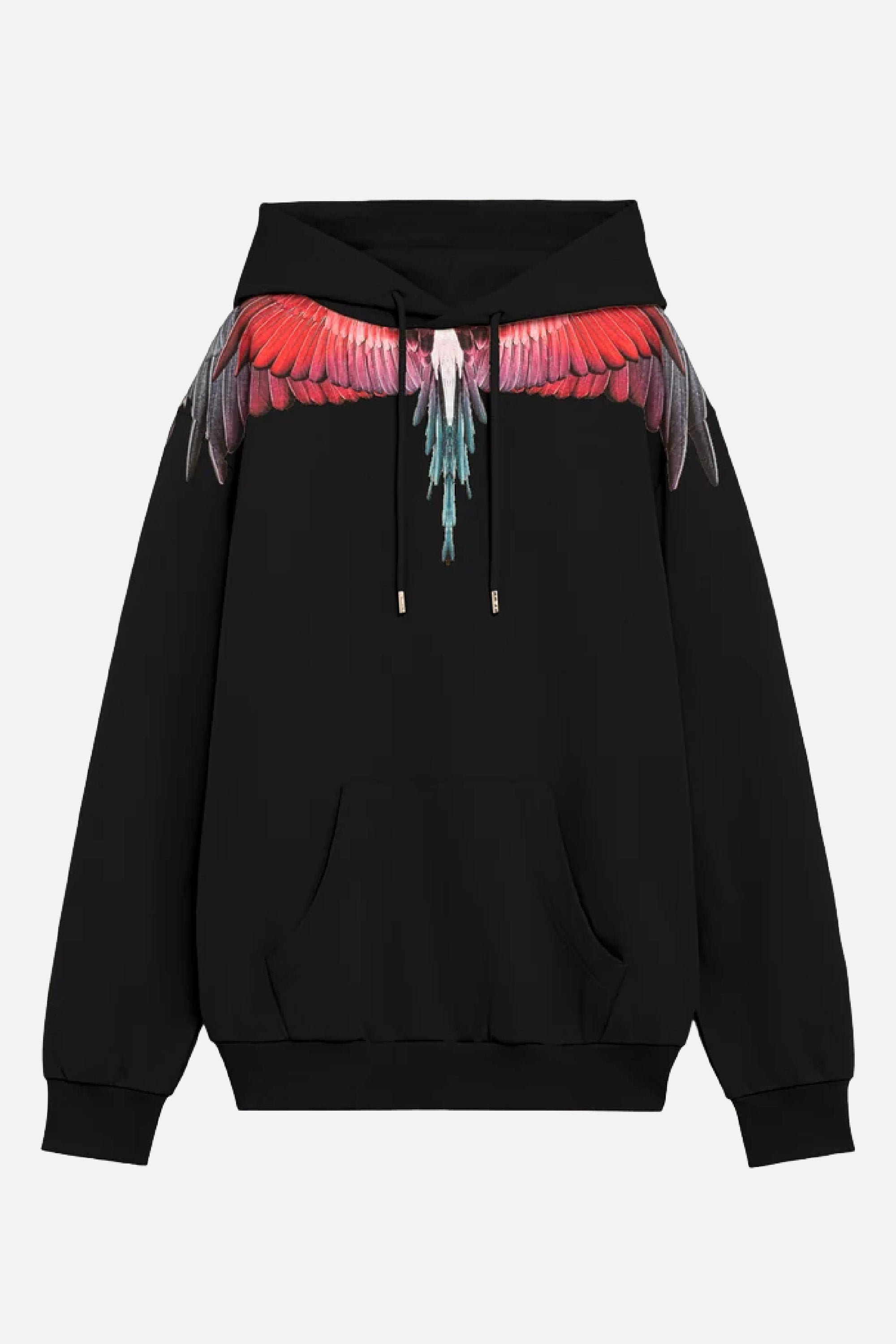NERO | COUNTY OF MILAN - U F6CMMAHS059 Felpa