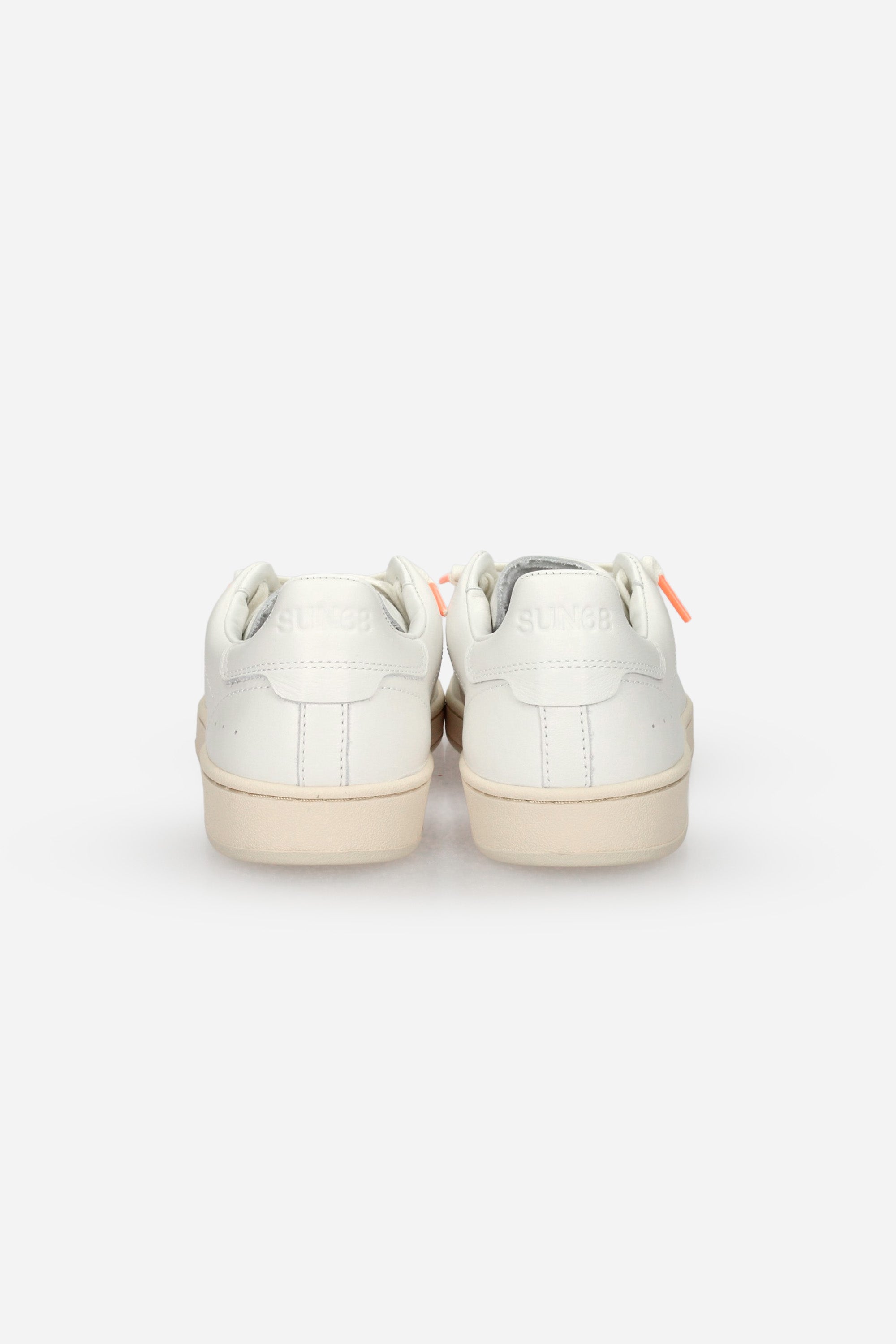 BIANCO | SUN68 - U Z46148 Sneakers