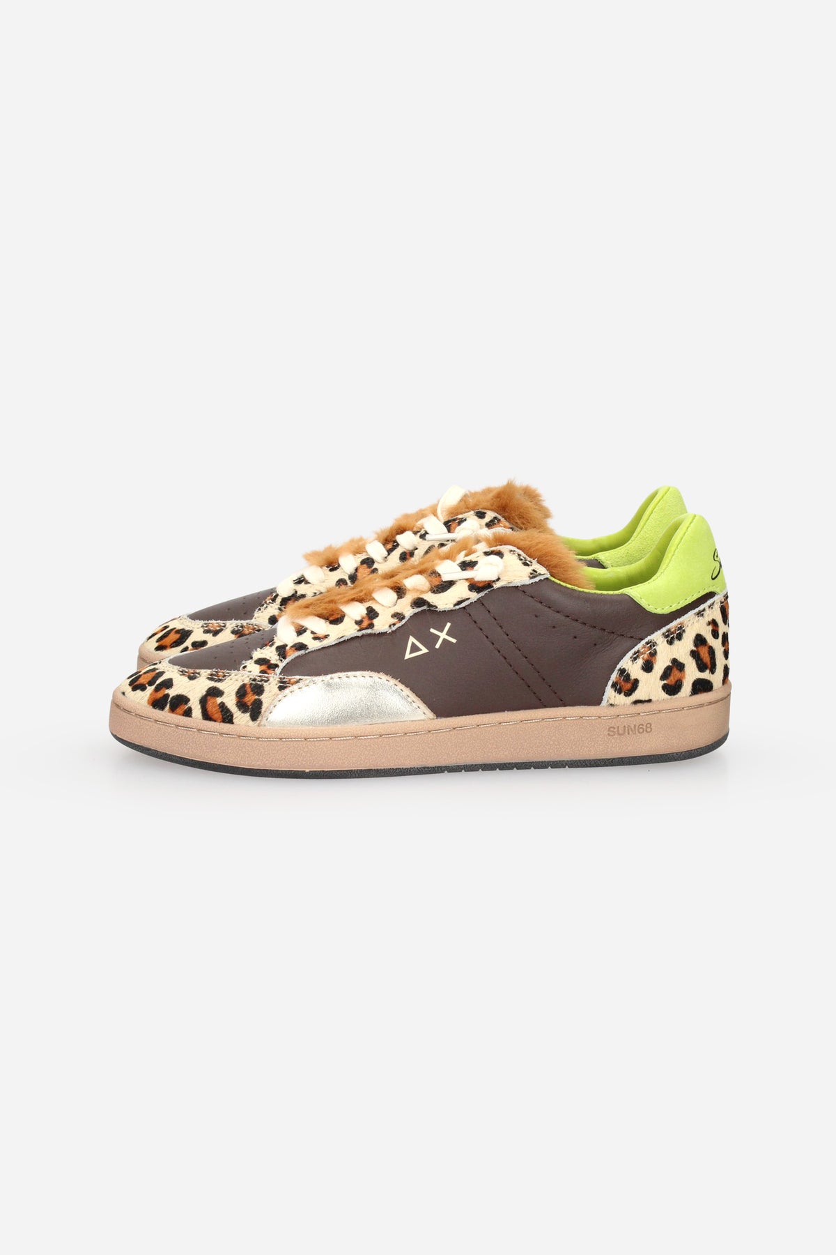 MARRONE | SUN68 - D Z46250 Sneakers