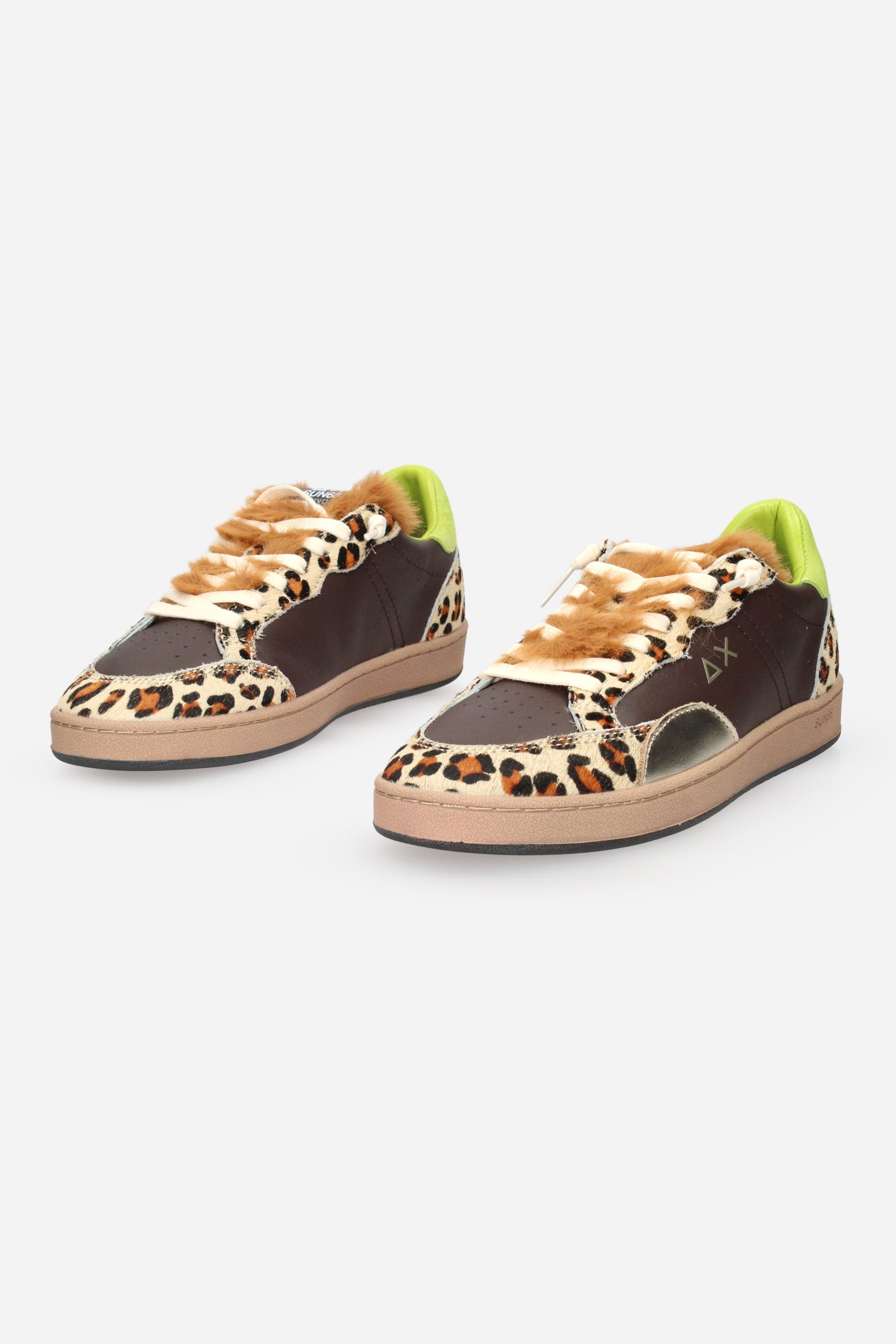 MARRONE | SUN68 - D Z46250 Sneakers