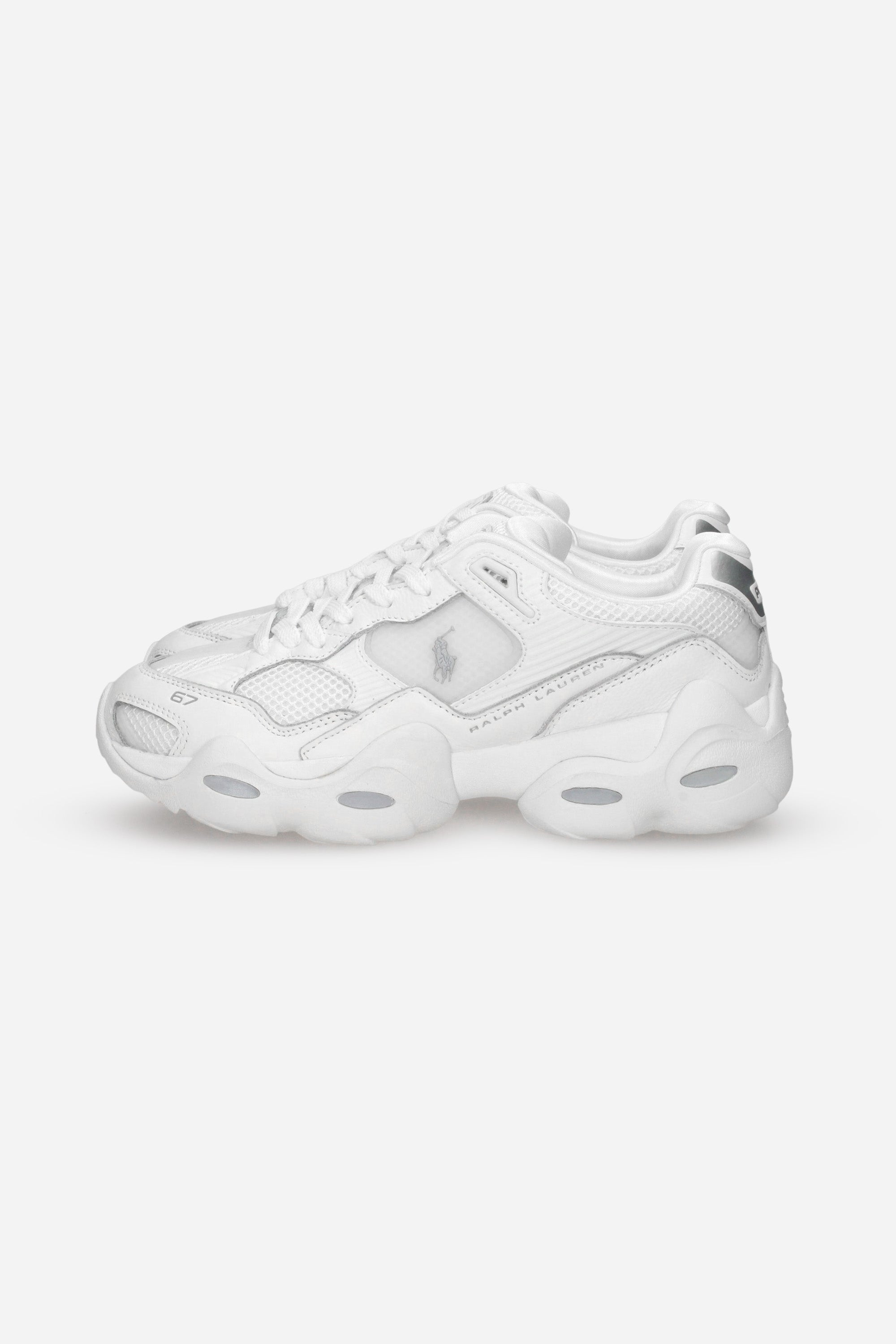 BIANCO | POLO RALPH LAUREN - U 809P15749 Sneakers