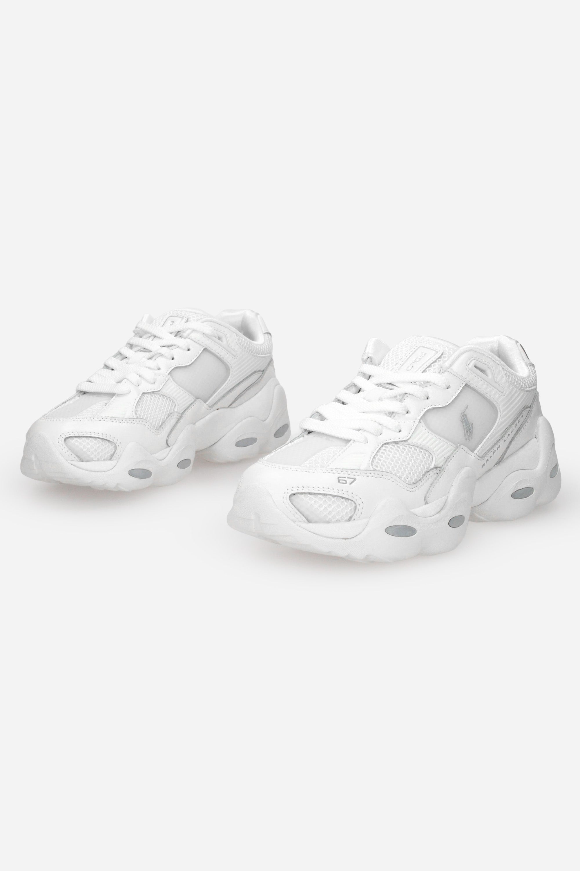 BIANCO | POLO RALPH LAUREN - U 809P15749 Sneakers