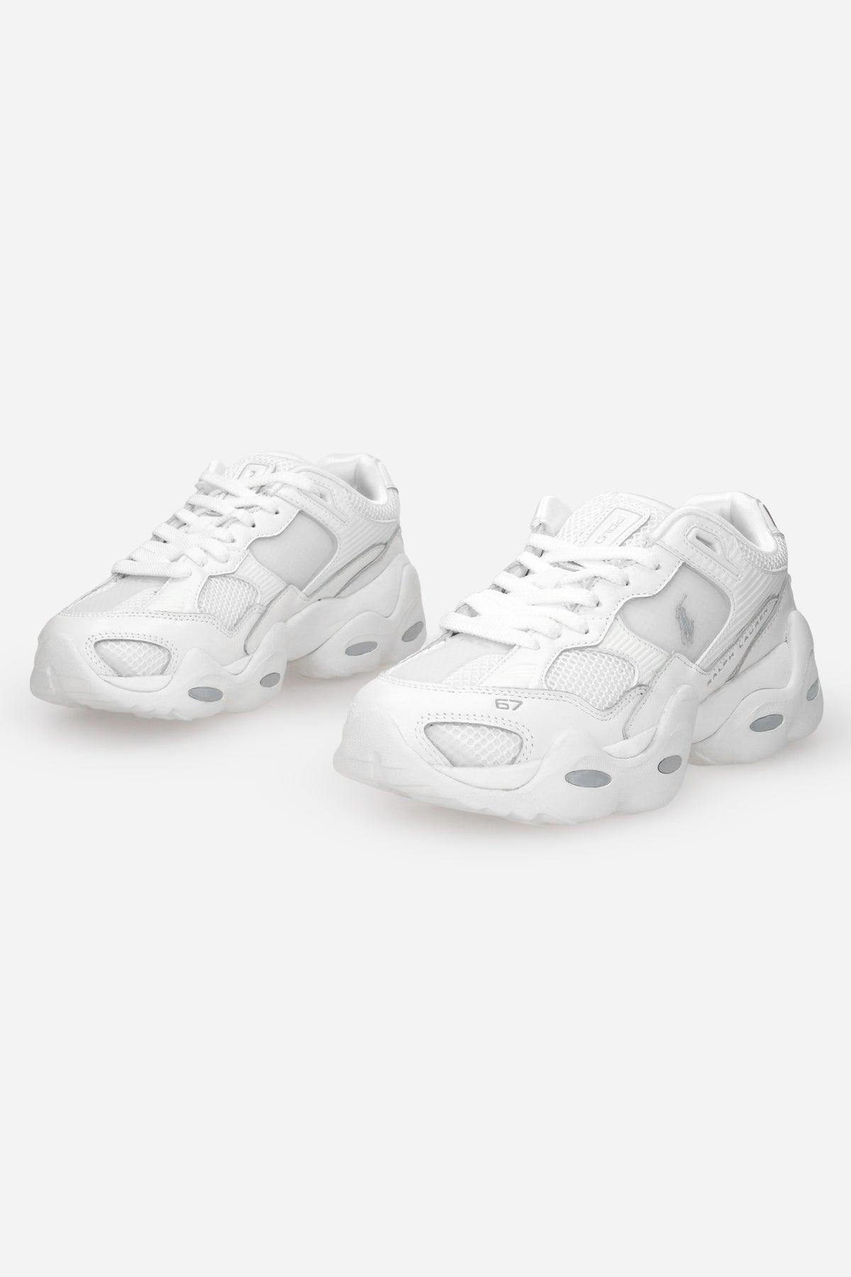 BIANCO | POLO RALPH LAUREN - U 809P15749 Sneakers
