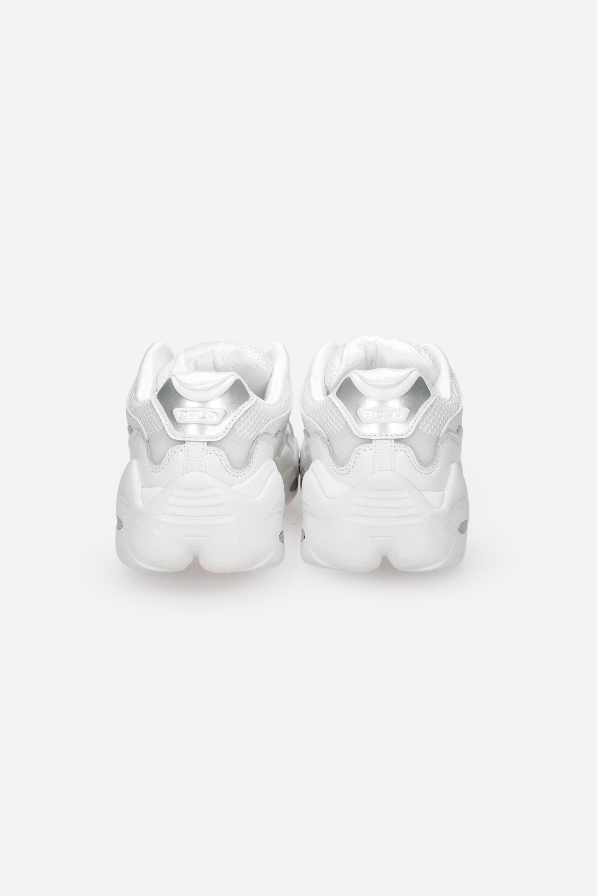 BIANCO | POLO RALPH LAUREN - U 809P15749 Sneakers