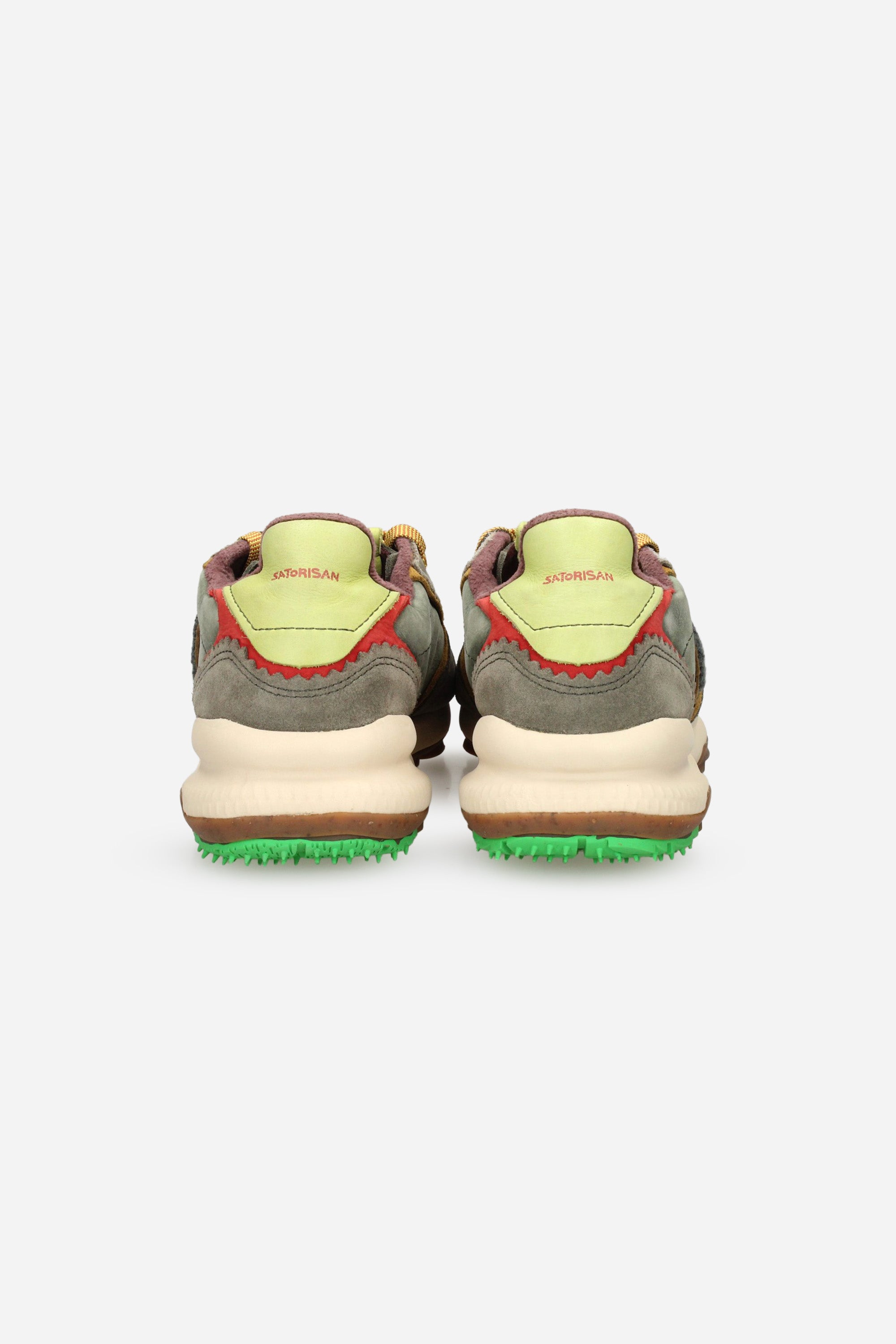 MILITARE | SATORISAN - D 120139A Sneakers