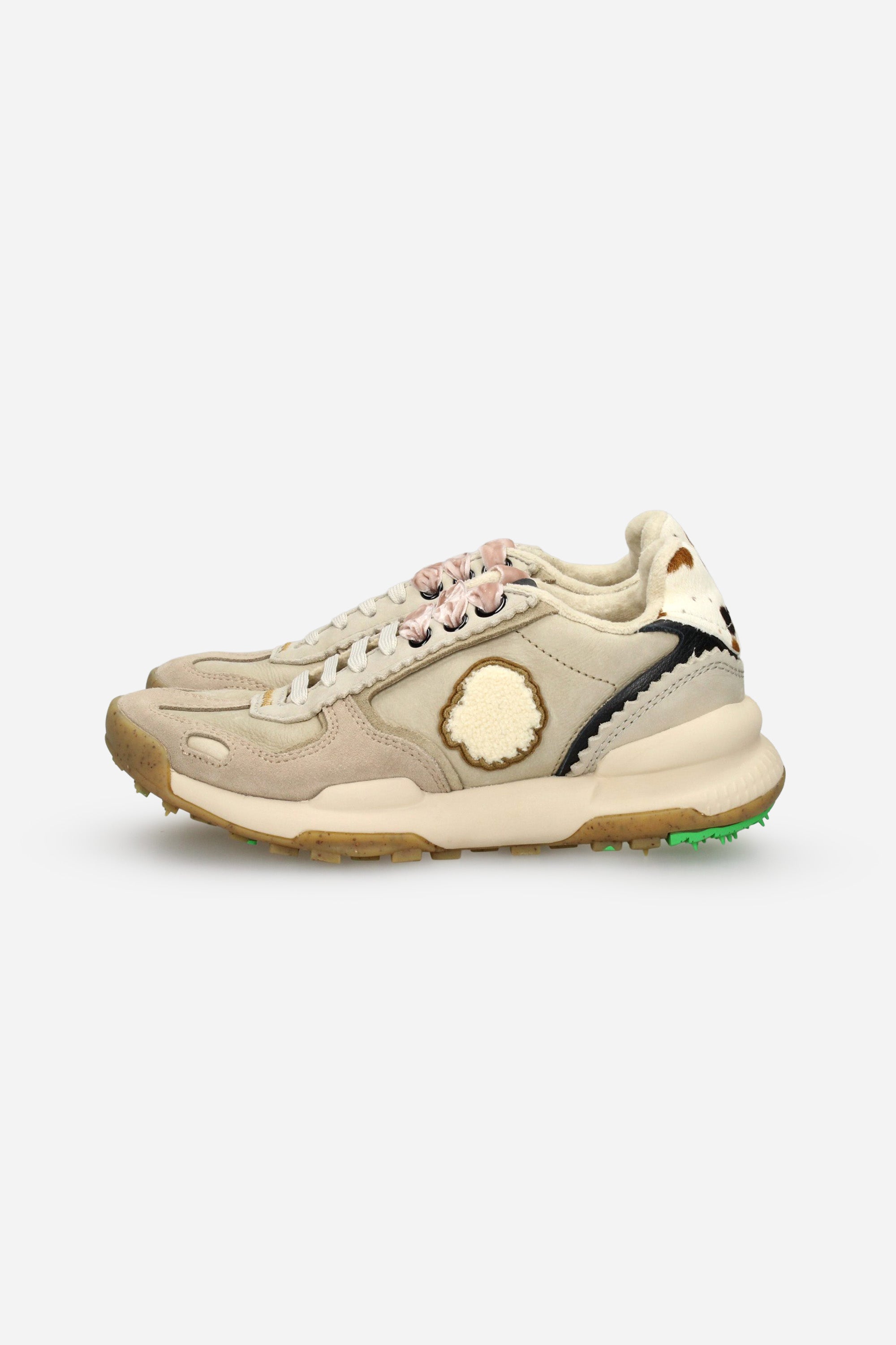 BEIGE | SATORISAN - D 120139A Sneakers