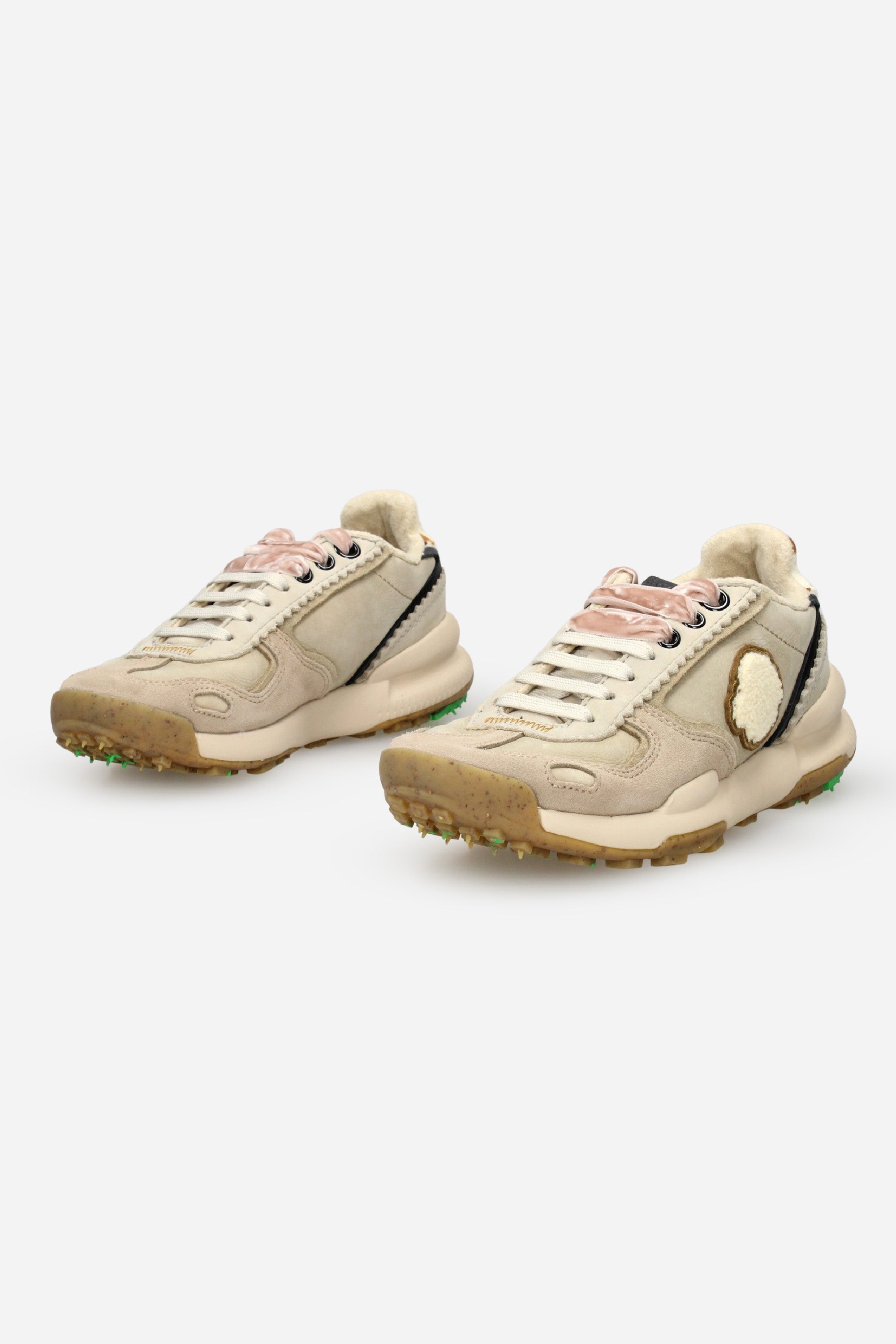 BEIGE | SATORISAN - D 120139A Sneakers
