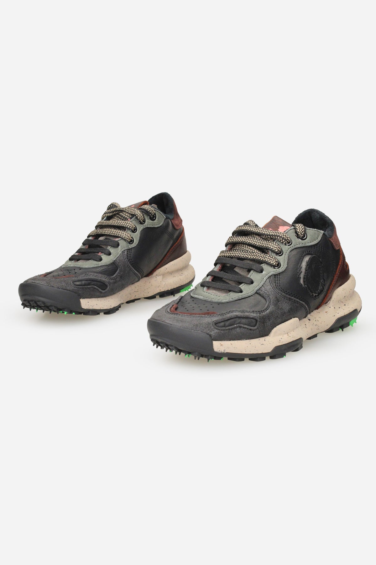 NERO | SATORISAN - U 120118A Sneakers