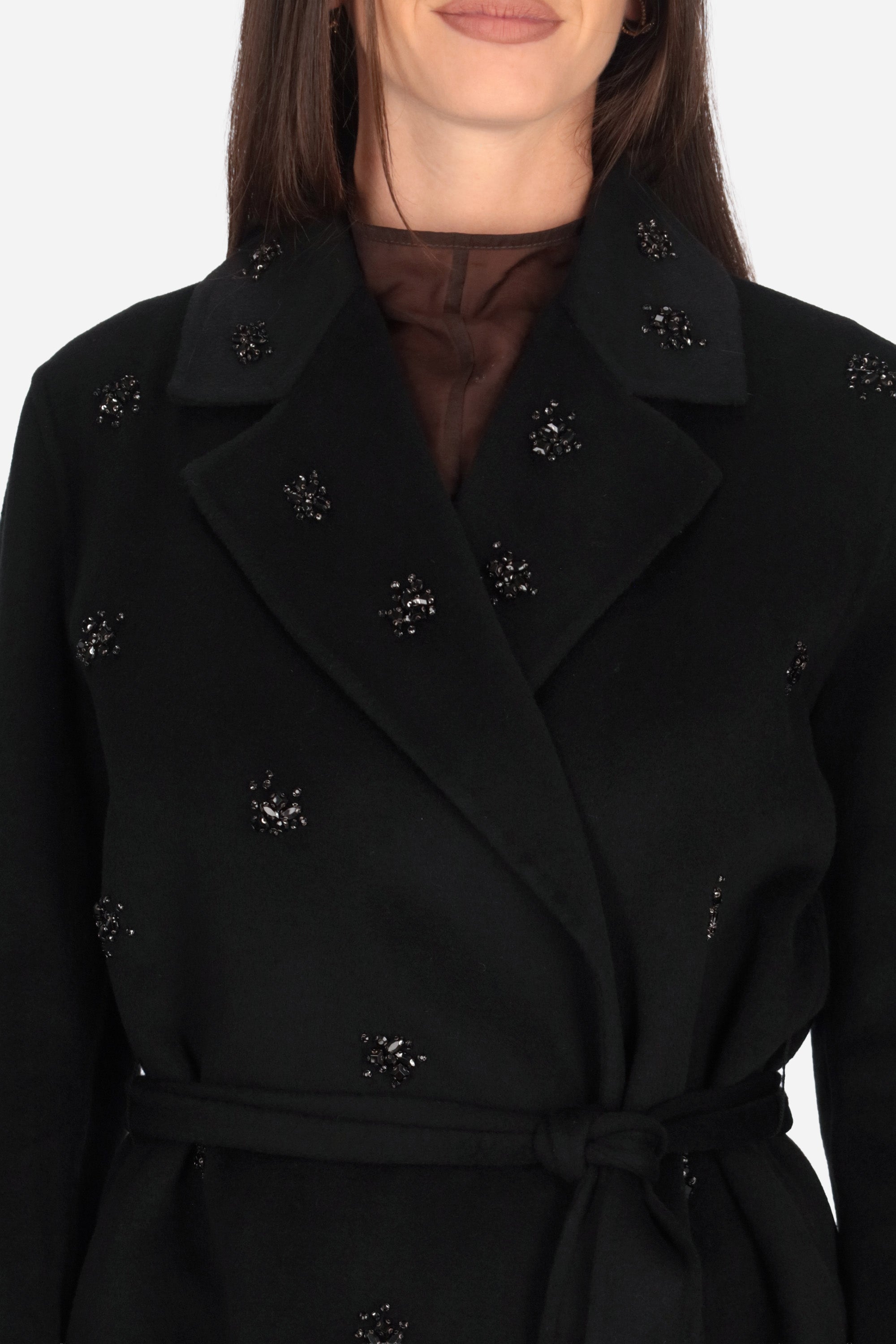 NERO | LIU JO - D CF6014T677A Cappotto