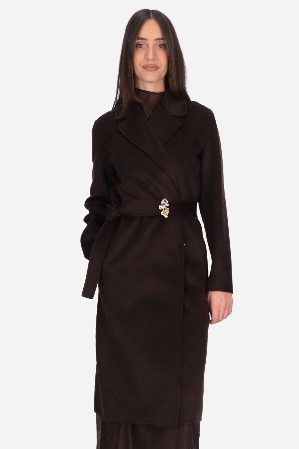 TESTA DI MORO | LIU JO - D CF6014T677A Cappotto