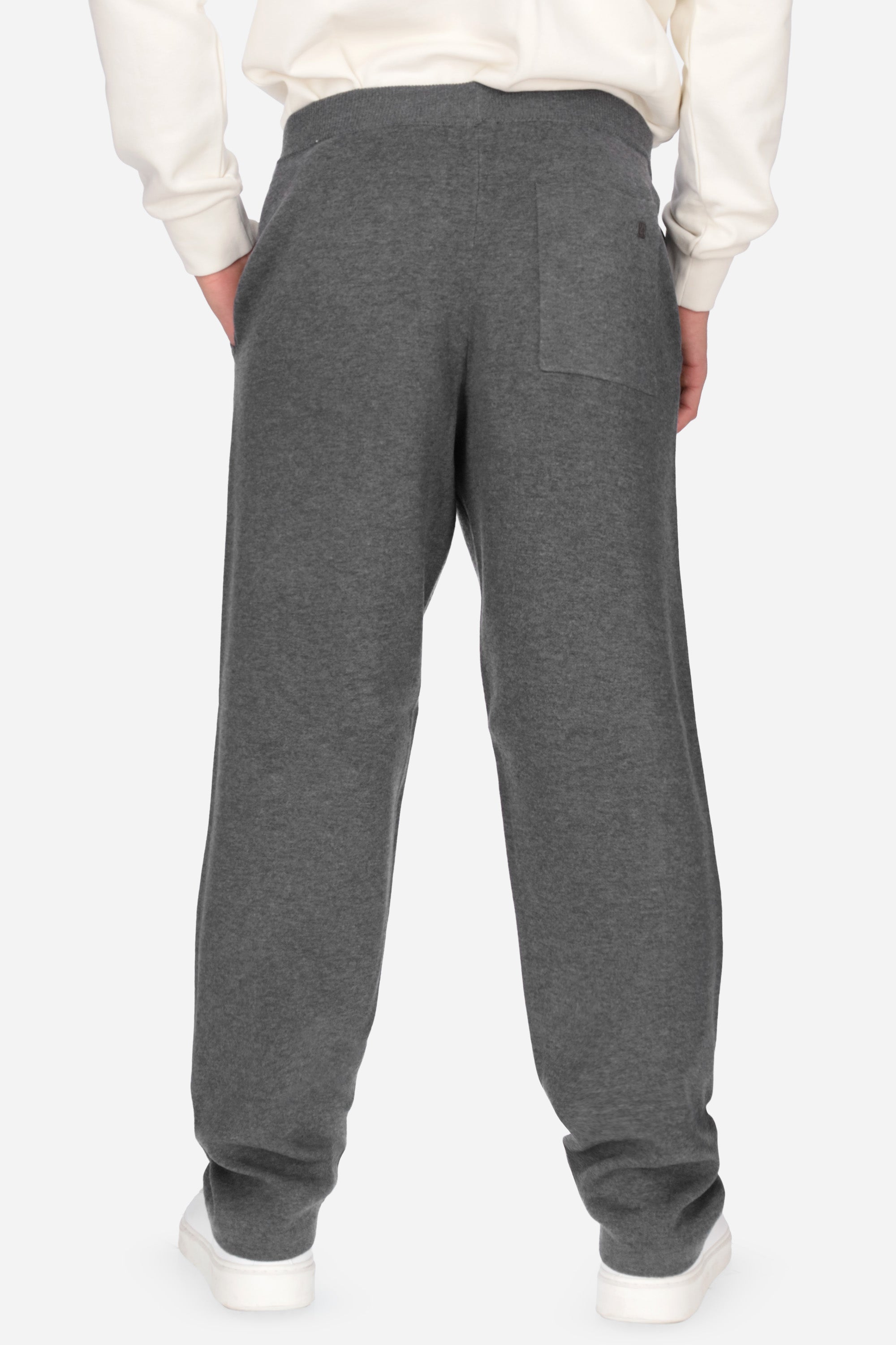GRIGIO | LIU JO UOMO - U QF6105MAB19 Pantalone