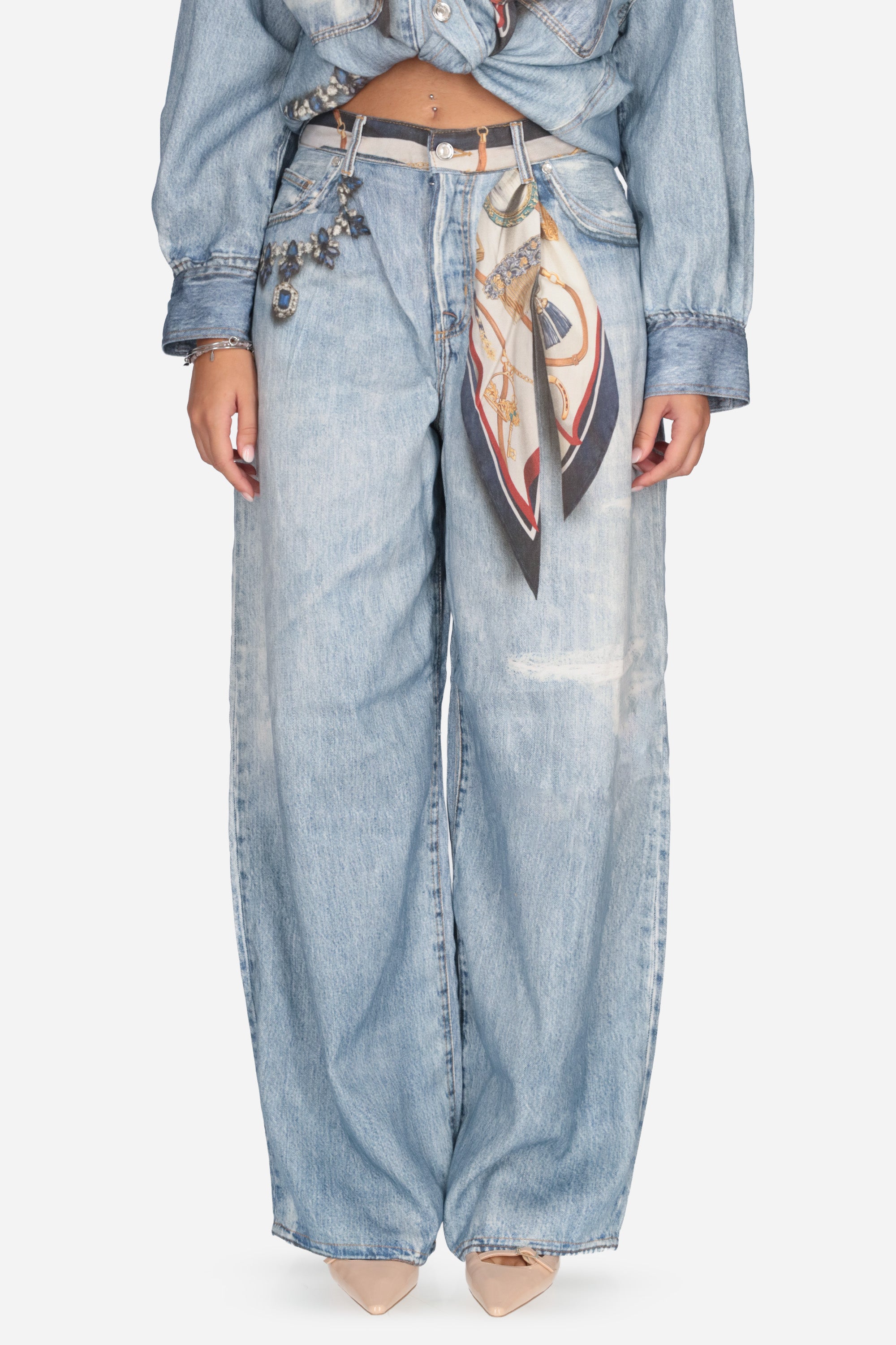 DENIM | LIU JO - D ZB7301T055B Jeans