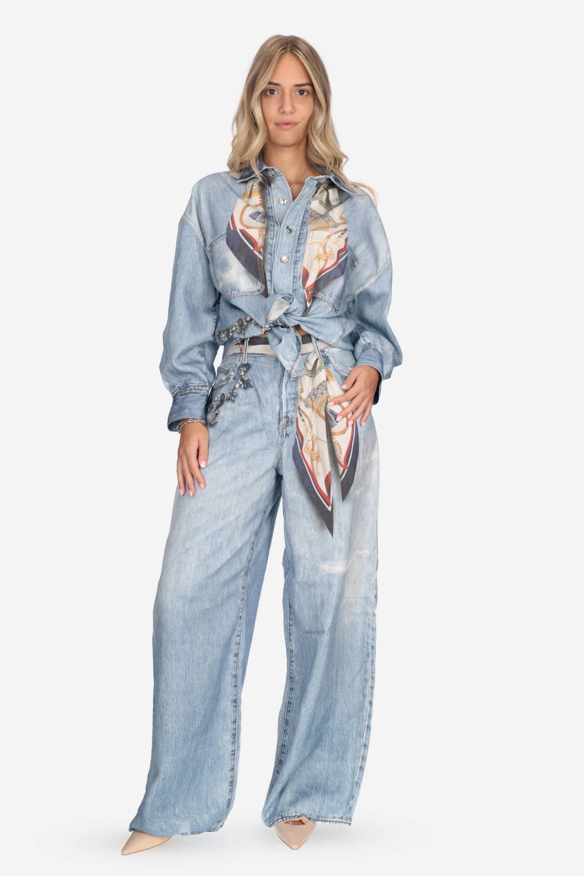 DENIM | LIU JO - D ZB7301T055B Jeans