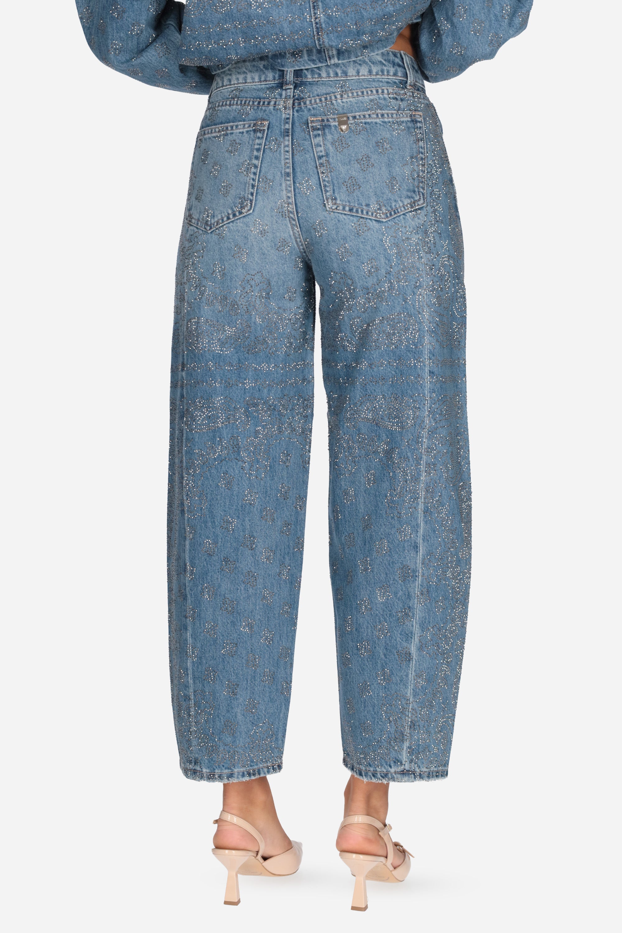 DENIM | LIU JO - D ZB7305D0416 Jeans
