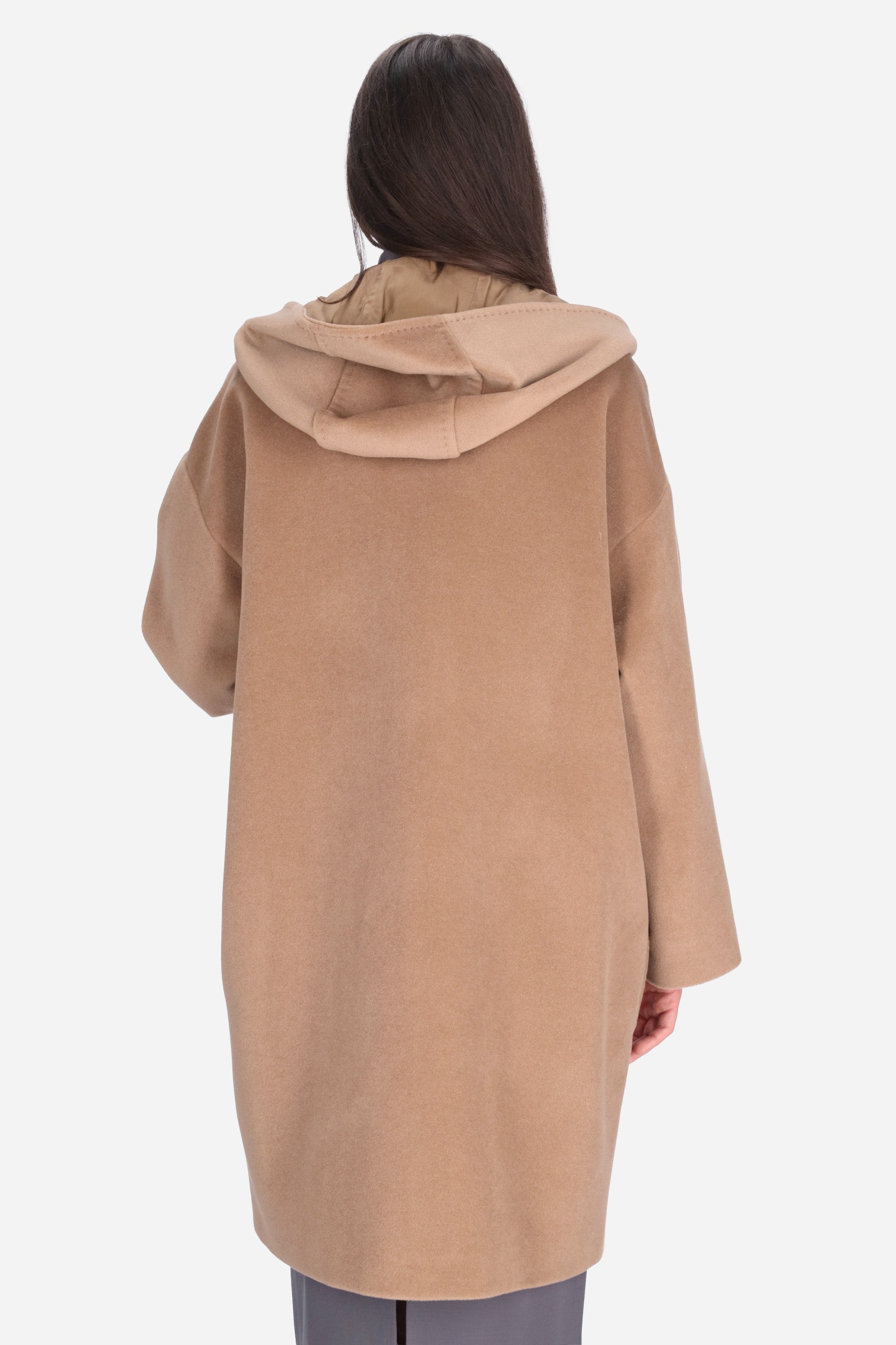 CAMMELLO | WEEKEND MAX MARA - D 2625016052 Cappotto