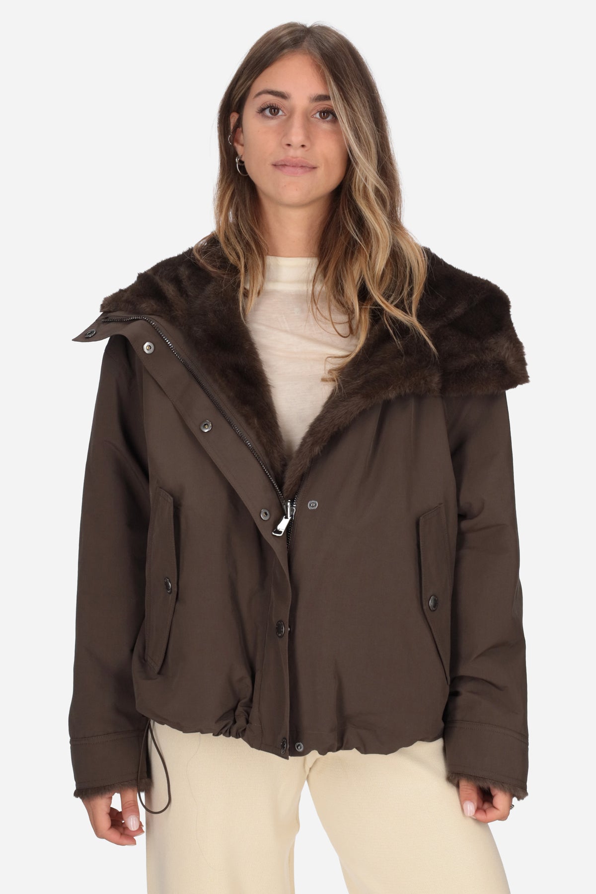 TESTA DI MORO | WEEKEND MAX MARA - D 2625026012 Giubbotto