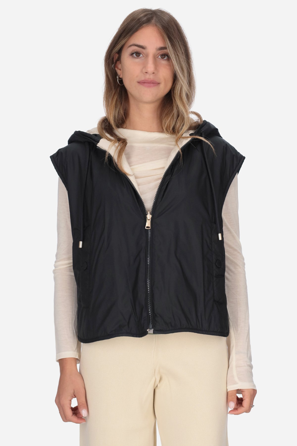 NERO | WEEKEND MAX MARA - D 2625296011 Gilet