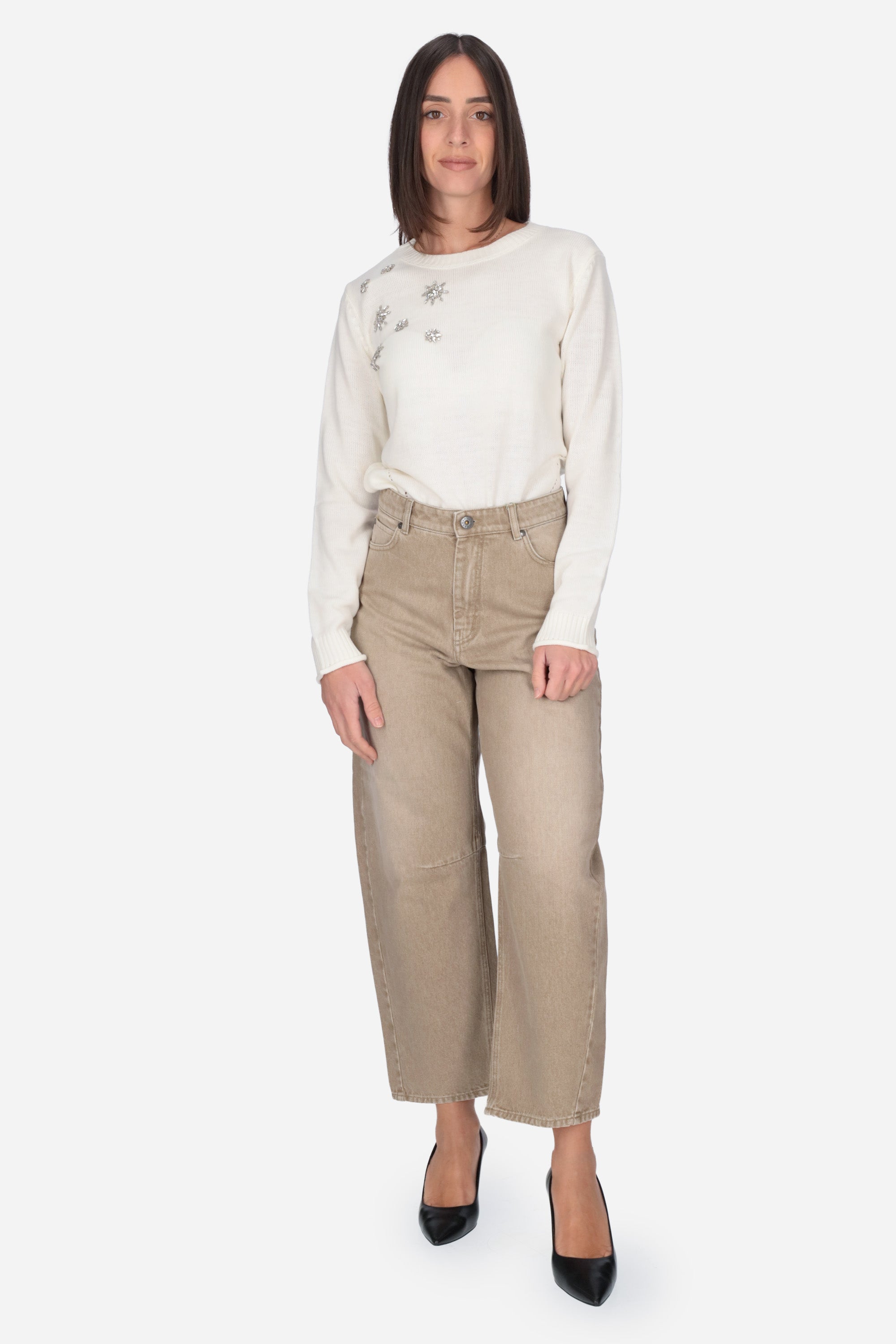 TORTORA | WEEKEND MAX MARA - D 2625186061 Jeans