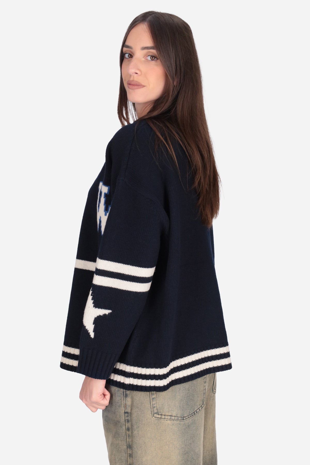 BLU | WEEKEND MAX MARA - D 2625346072 Cardigan