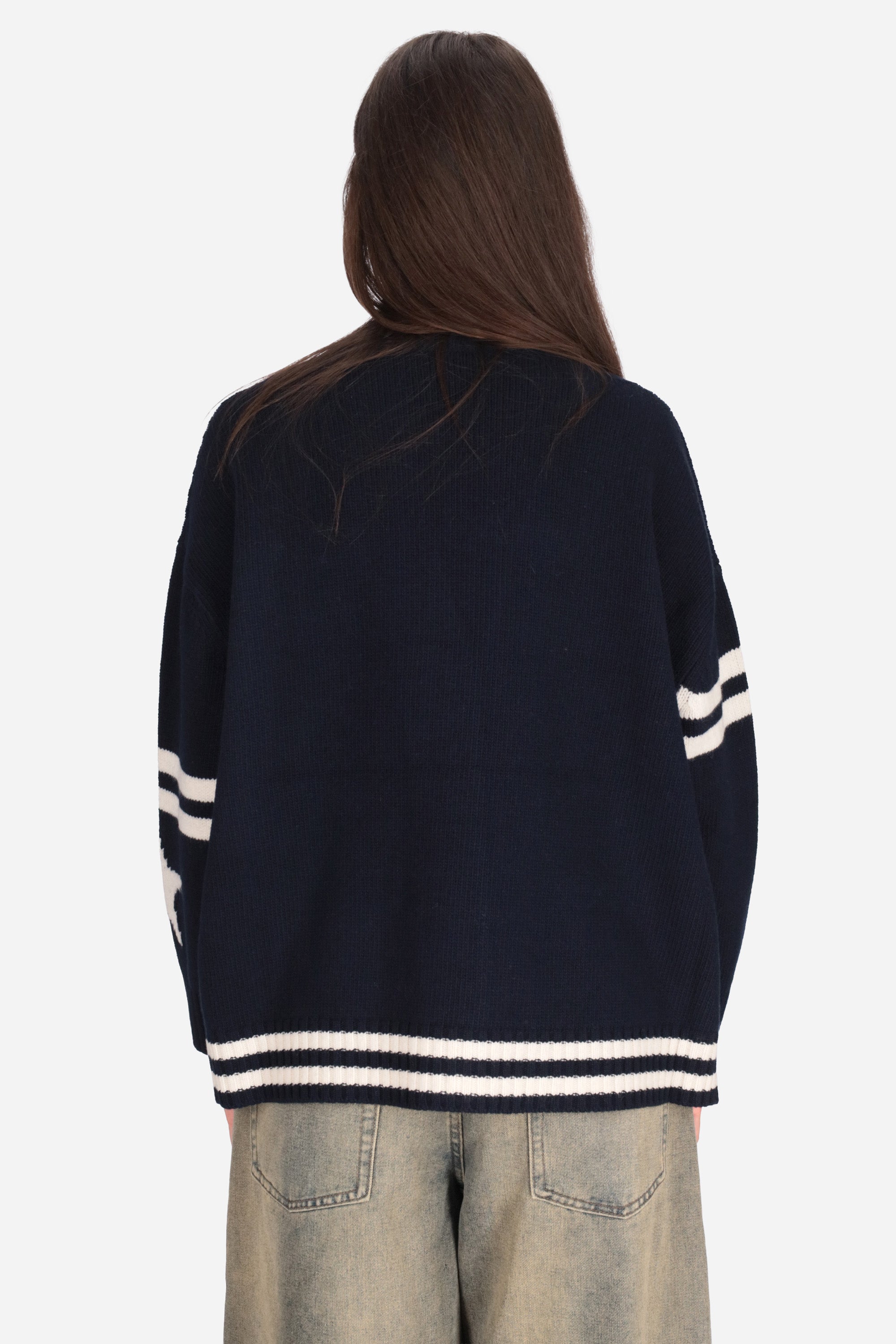 BLU | WEEKEND MAX MARA - D 2625346072 Cardigan