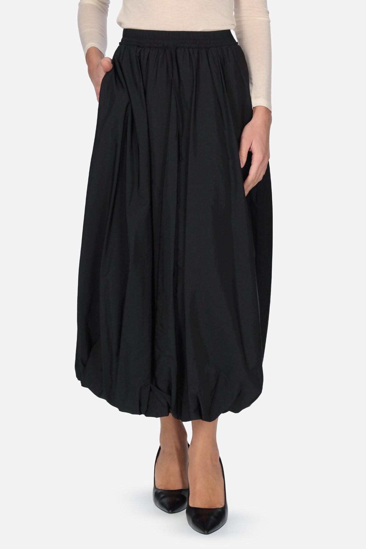 NERO | WEEKEND MAX MARA - D 2625106061 Gonna