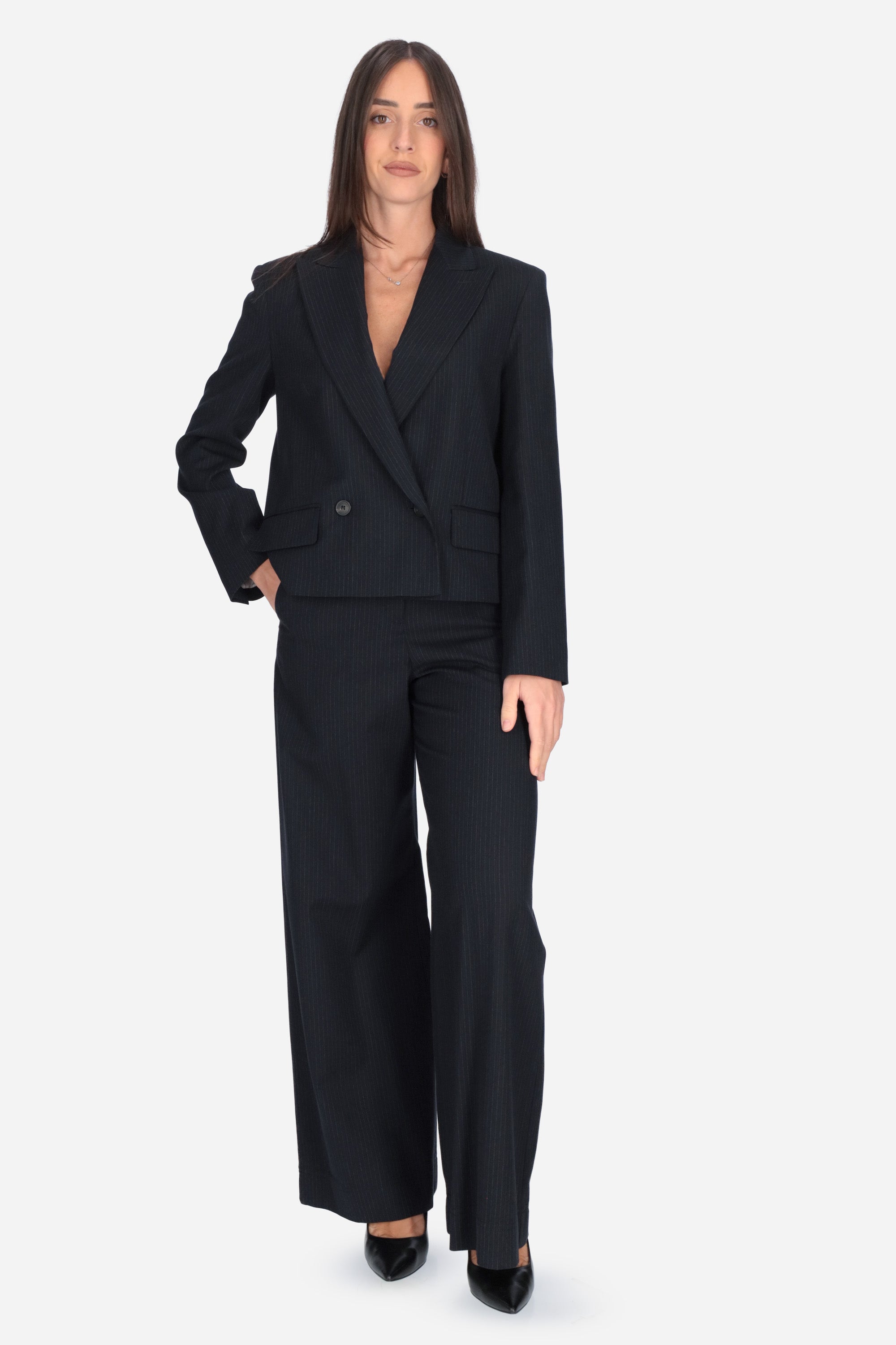 BLU | WEEKEND MAX MARA - D 2625136092 Pantalone