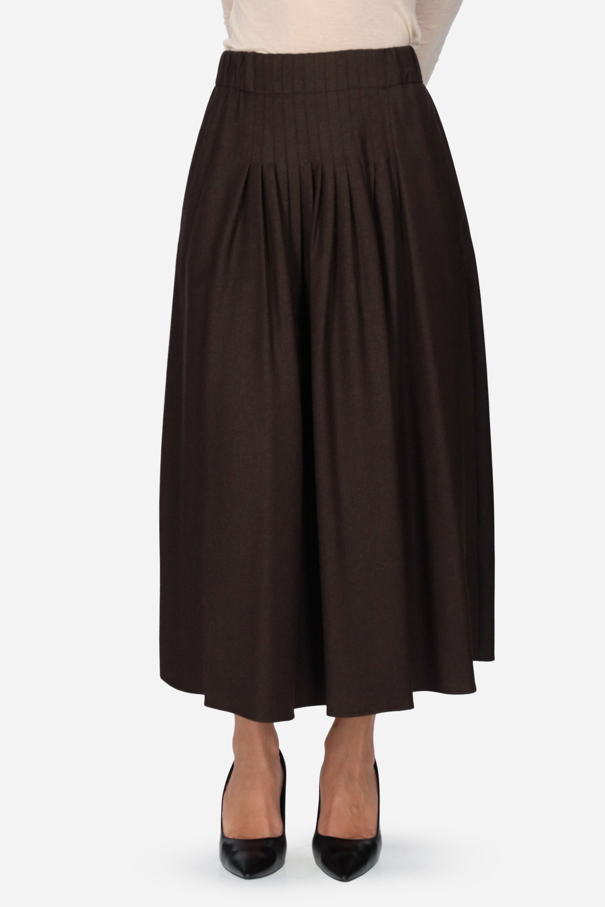 TESTA DI MORO | WEEKEND MAX MARA - D 2625106032 Gonna