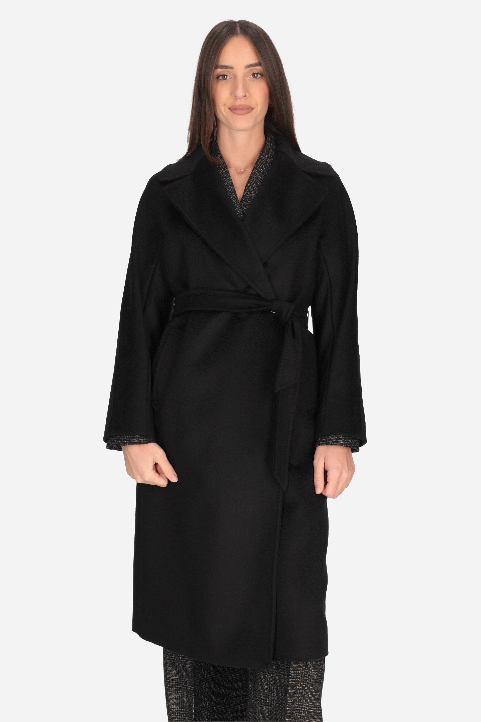 NERO | WEEKEND MAX MARA - D 2625016021 Cappotto