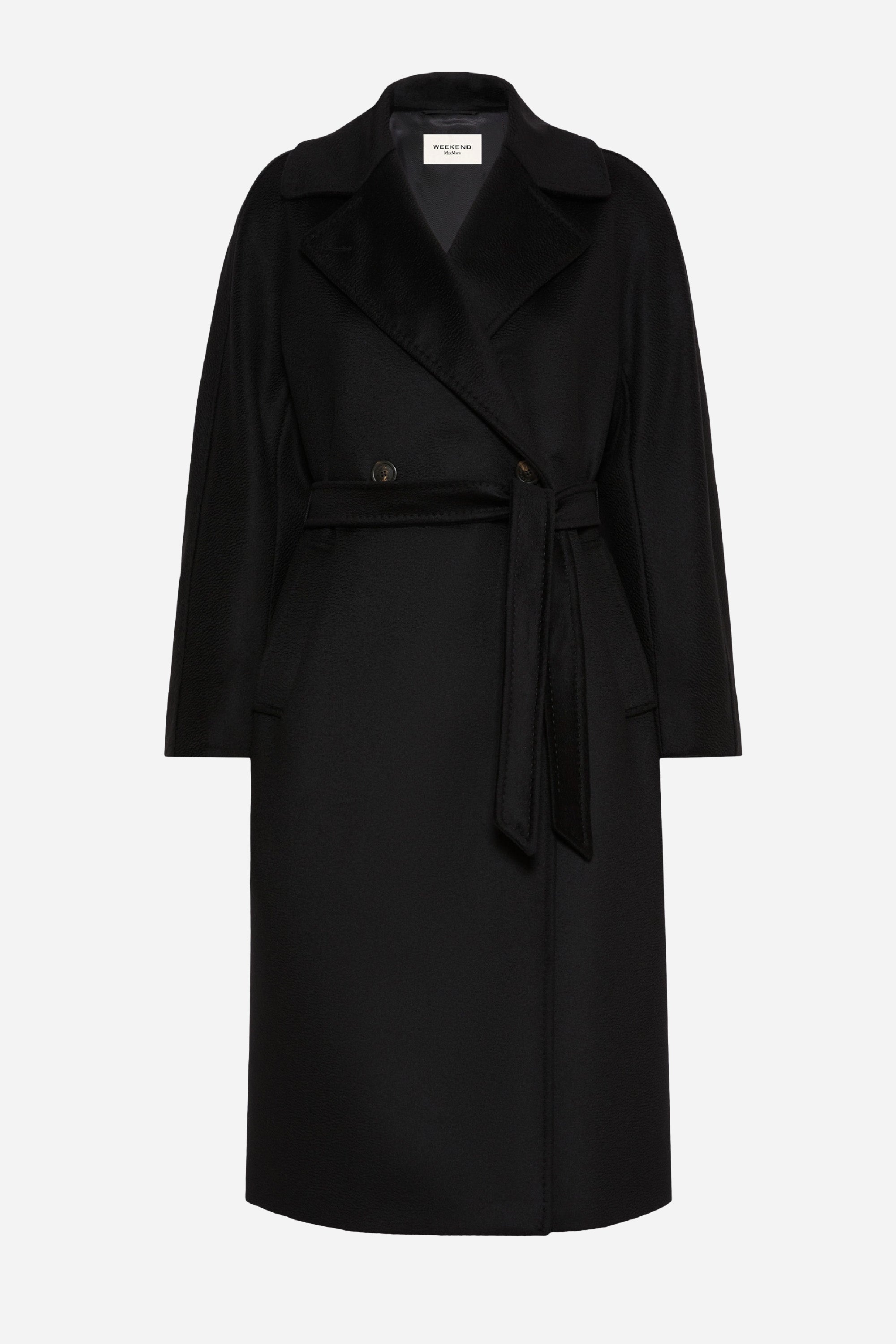 NERO | WEEKEND MAX MARA - D 2625016021 Cappotto