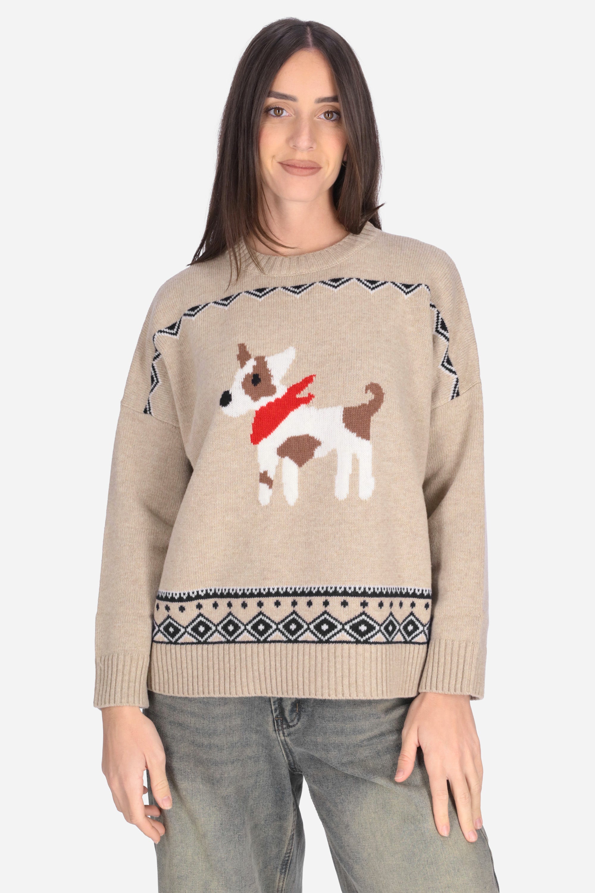 BEIGE | WEEKEND MAX MARA - D 2625366232 Maglia