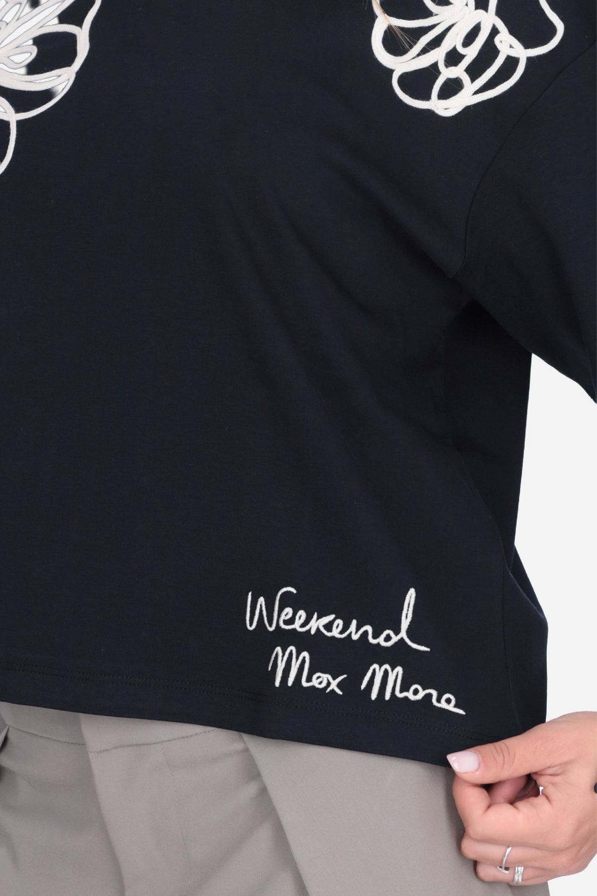 BLU | WEEKEND MAX MARA - D 2625976051 T-shirt