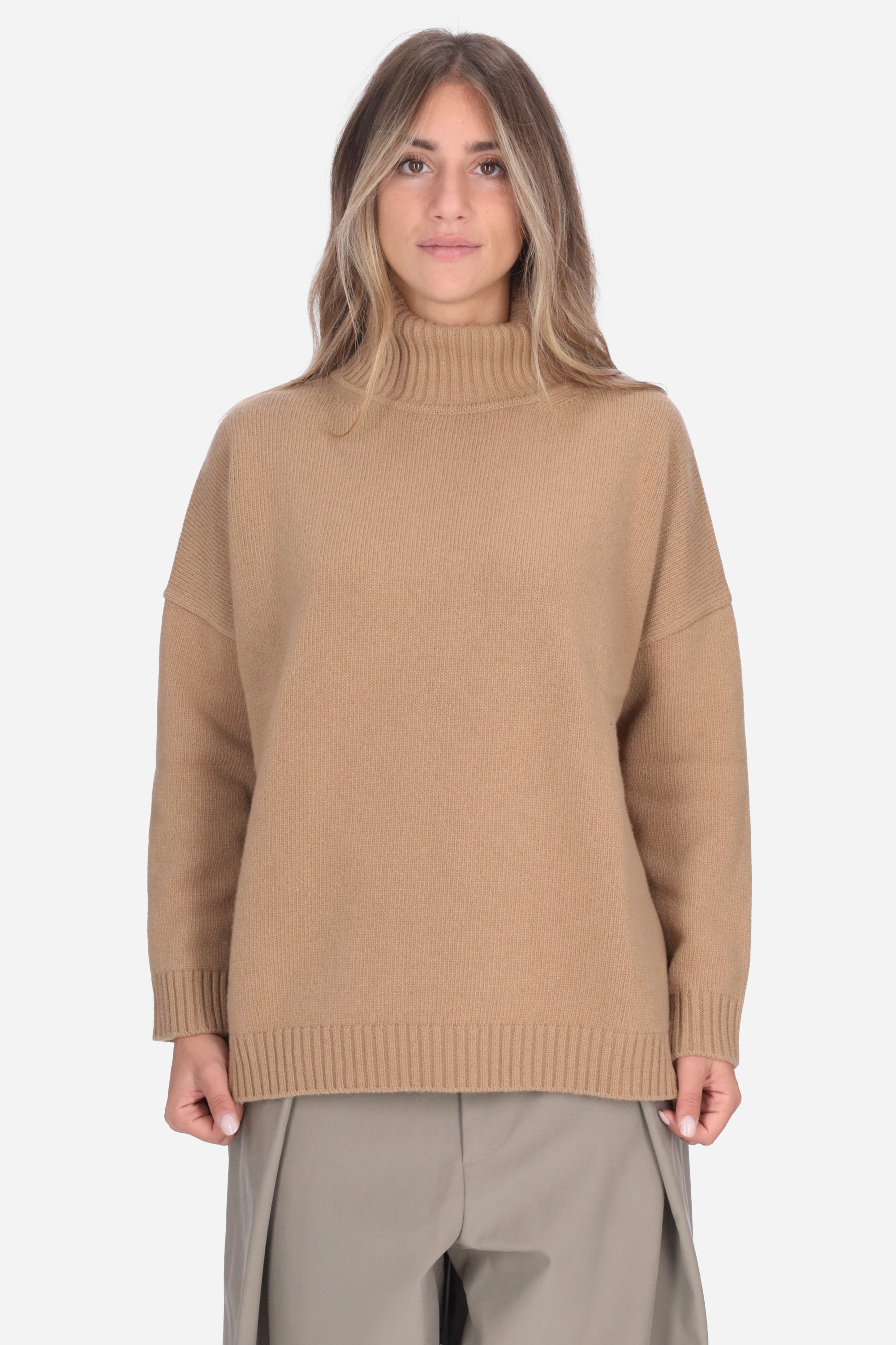 CAMMELLO | WEEKEND MAX MARA - D 2625366142 Maglia