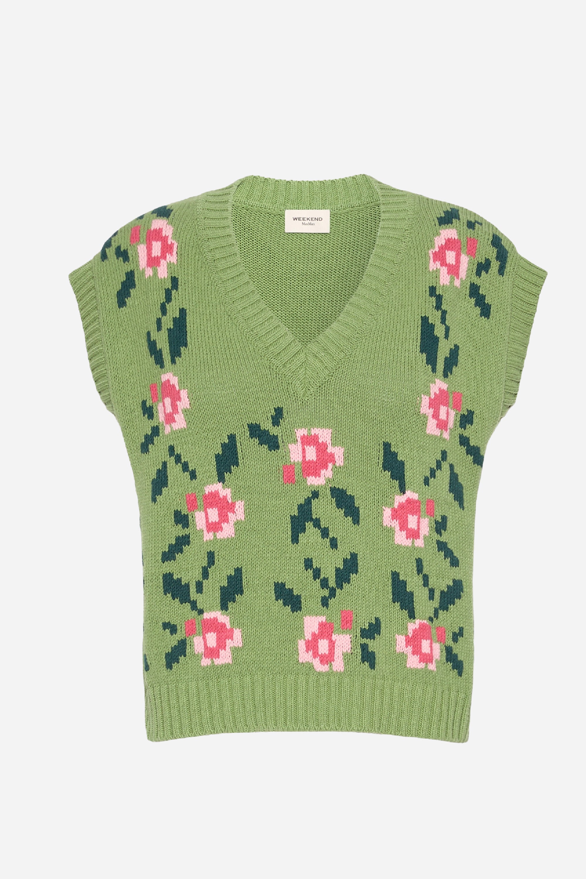 VERDE | WEEKEND MAX MARA - D 2625356011 Gilet