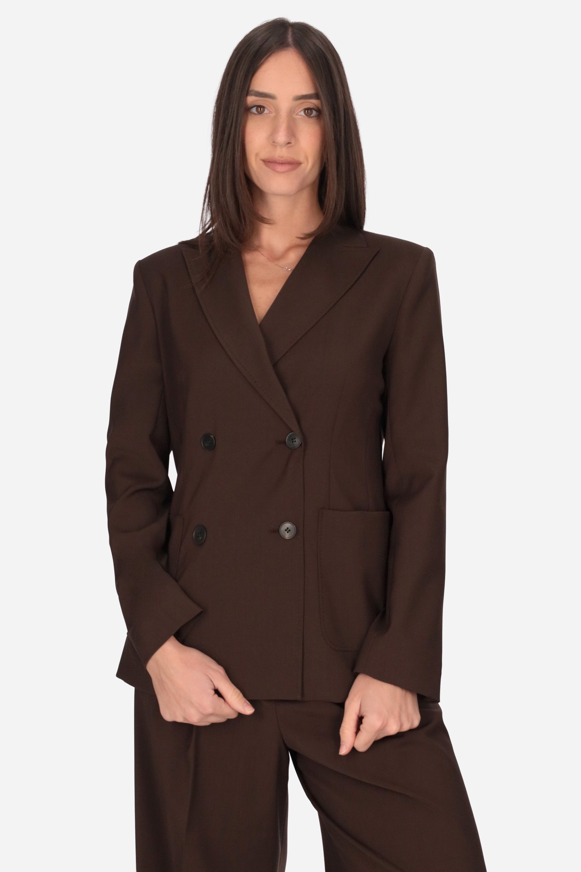 TESTA DI MORO | WEEKEND MAX MARA - D 2625046042 Giacca