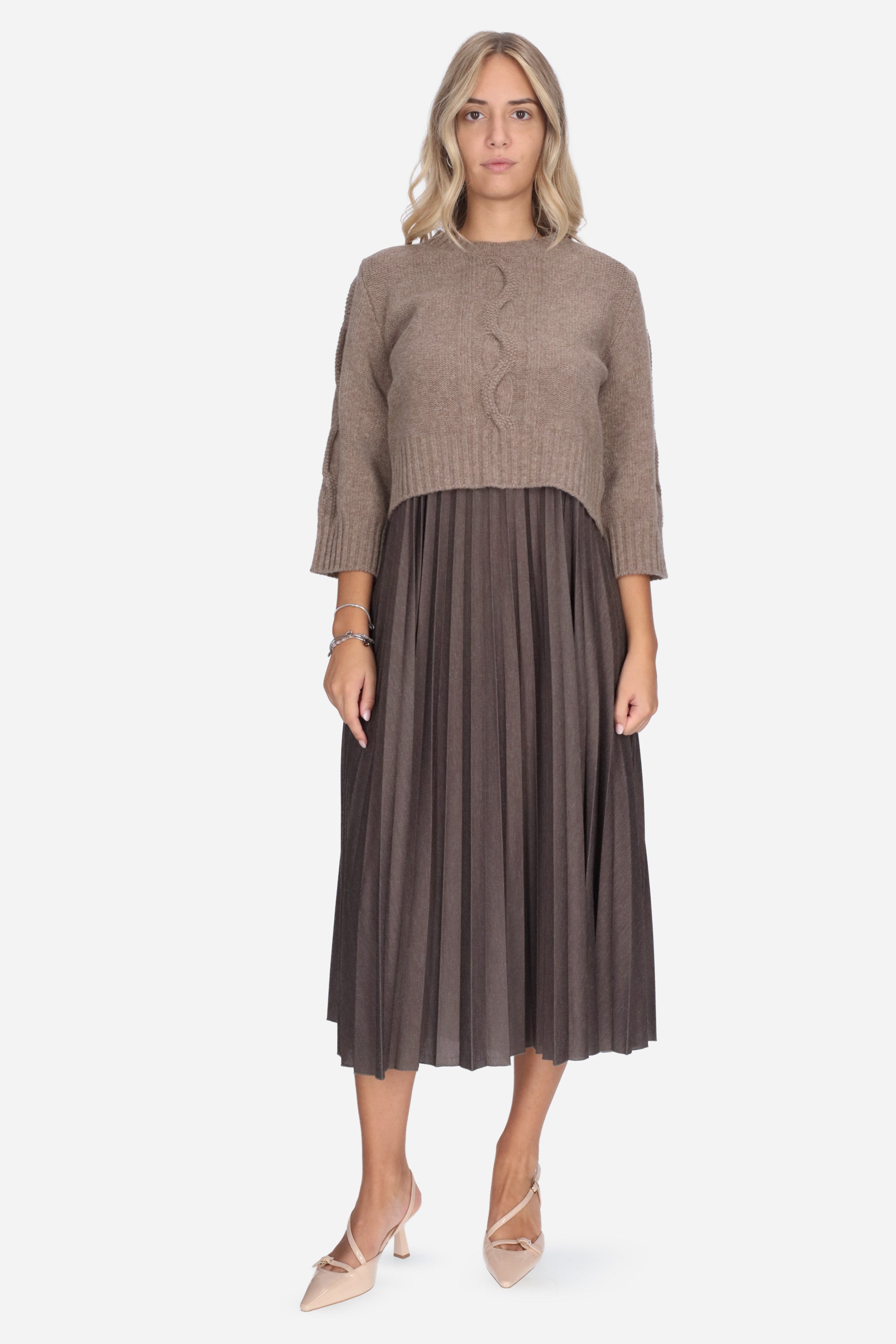 TORTORA | WEEKEND MAX MARA - D 2625396012 Abito