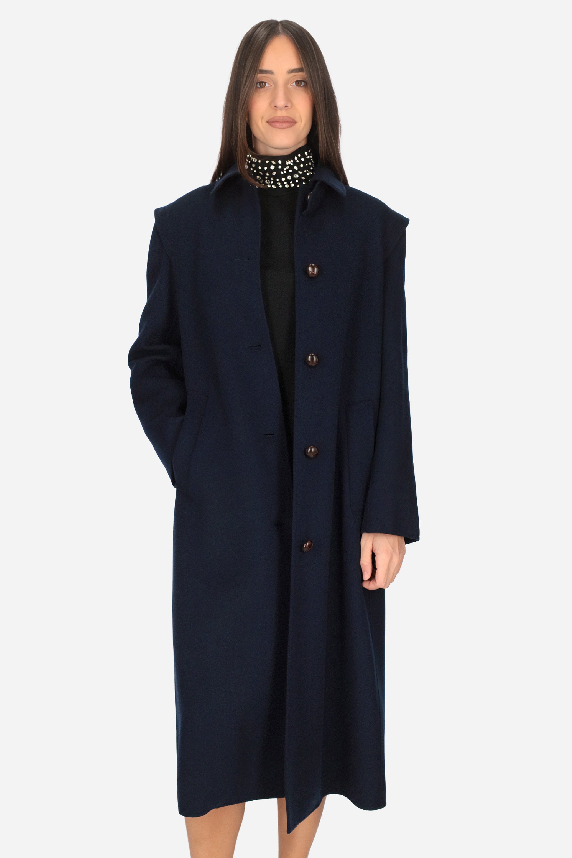 BLU | WEEKEND MAX MARA - D 2625016026 Cappotto
