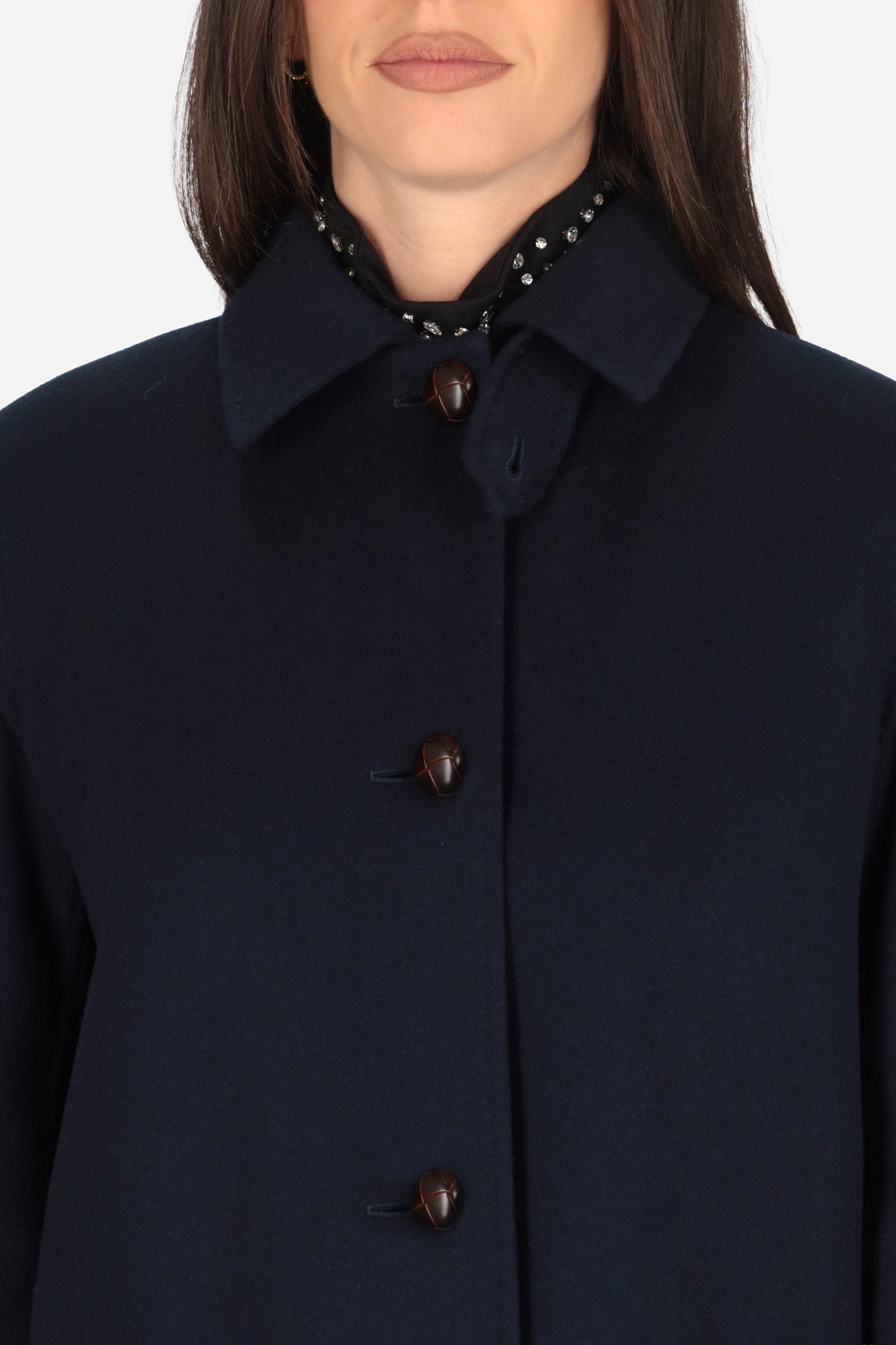 BLU | WEEKEND MAX MARA - D 2625016026 Cappotto