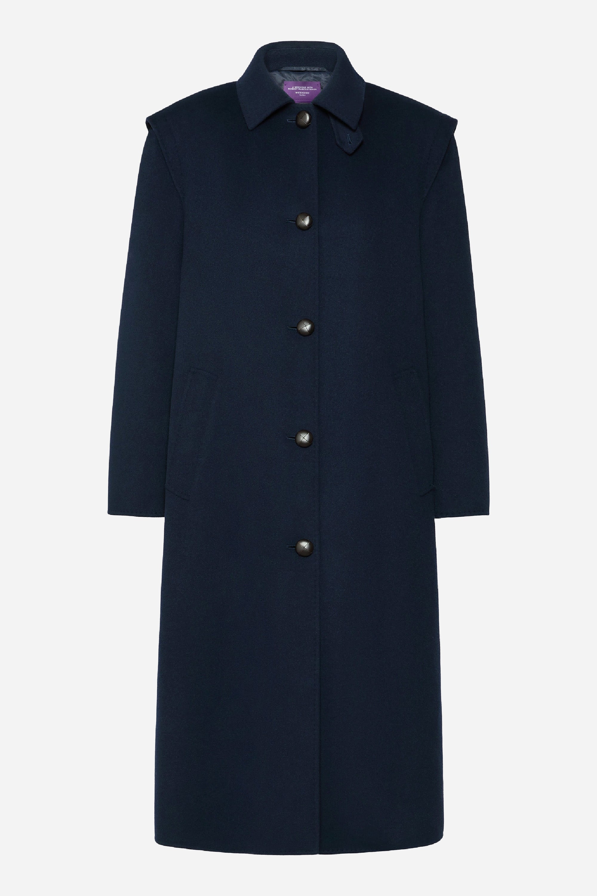 BLU | WEEKEND MAX MARA - D 2625016026 Cappotto