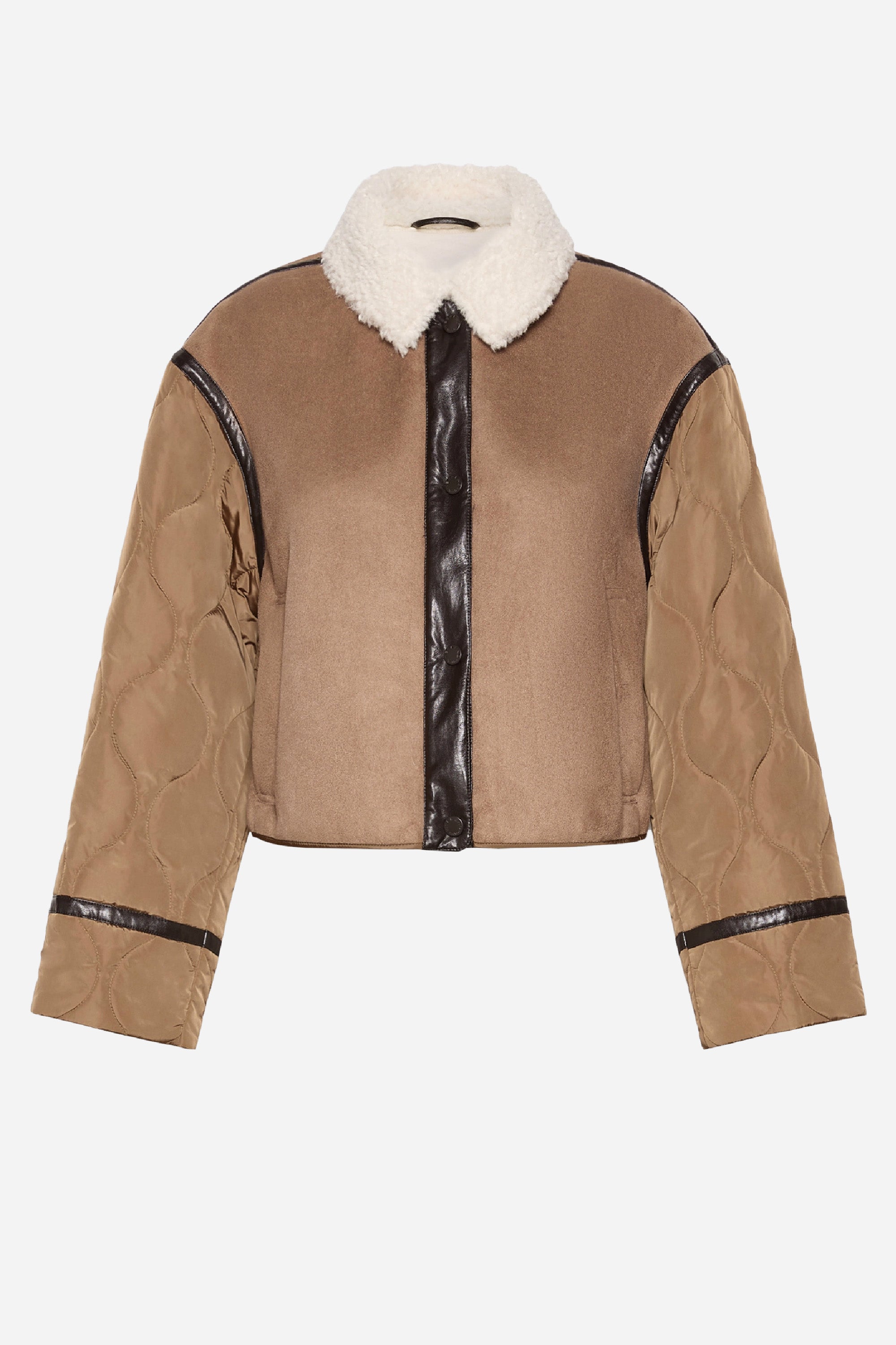 CAMMELLO | WEEKEND MAX MARA - D 2625486011 Giubbotto