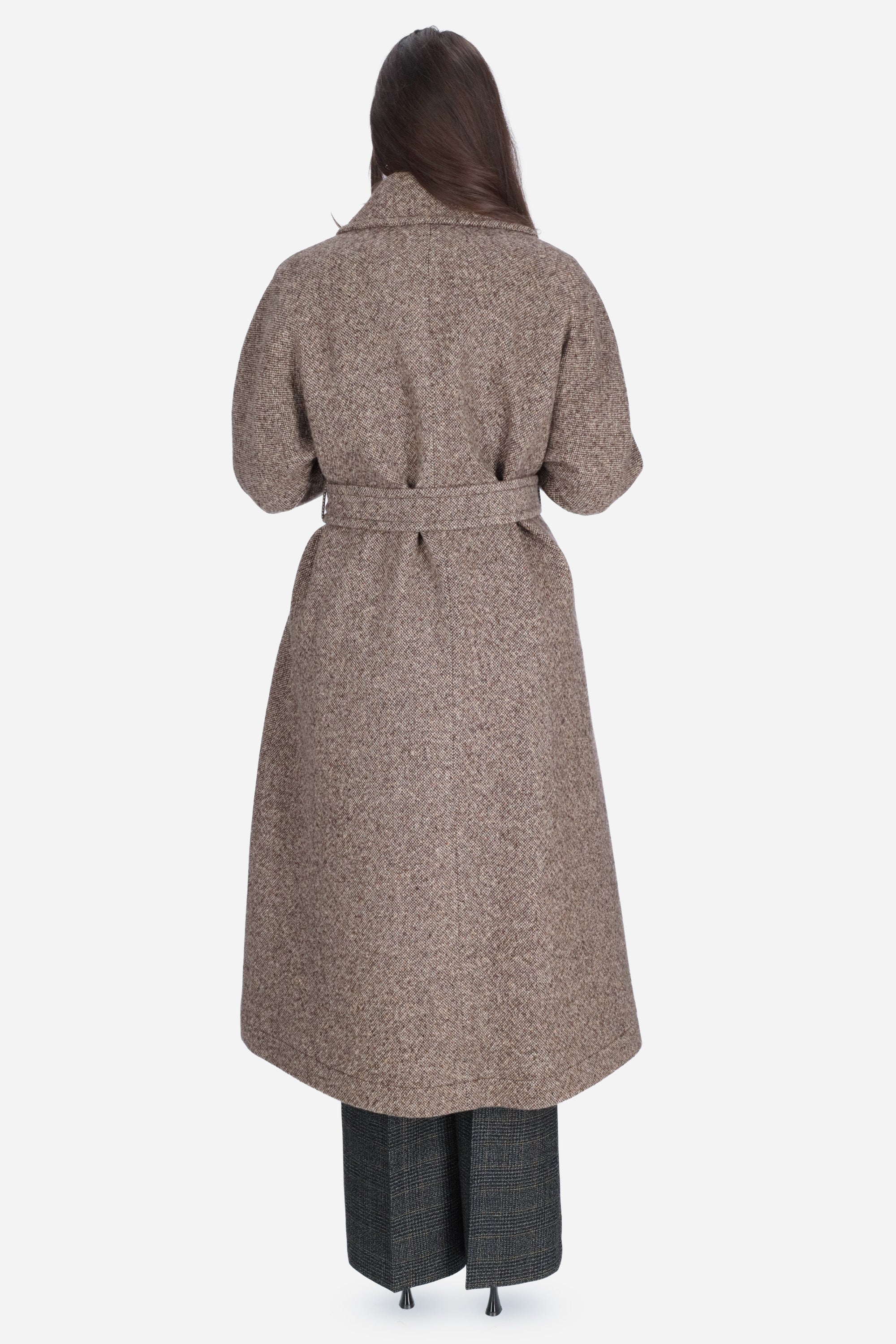 MARRONE | WEEKEND MAX MARA - D 2625016042 Cappotto