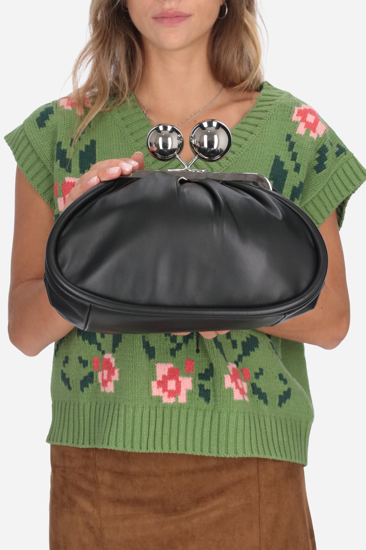 NERO | WEEKEND MAX MARA - D 2625516154 Borsa