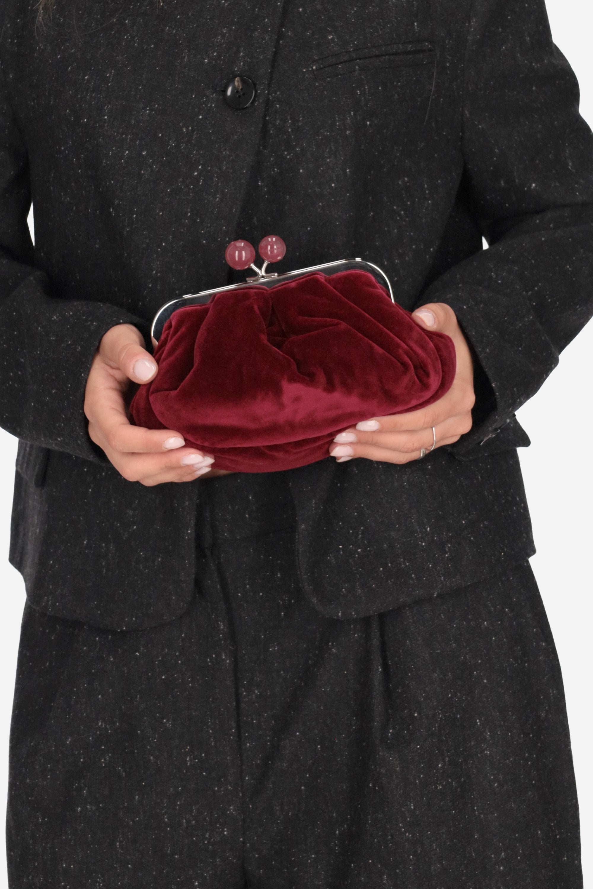 BORDEAUX | WEEKEND MAX MARA - D 2625516055 Borsa