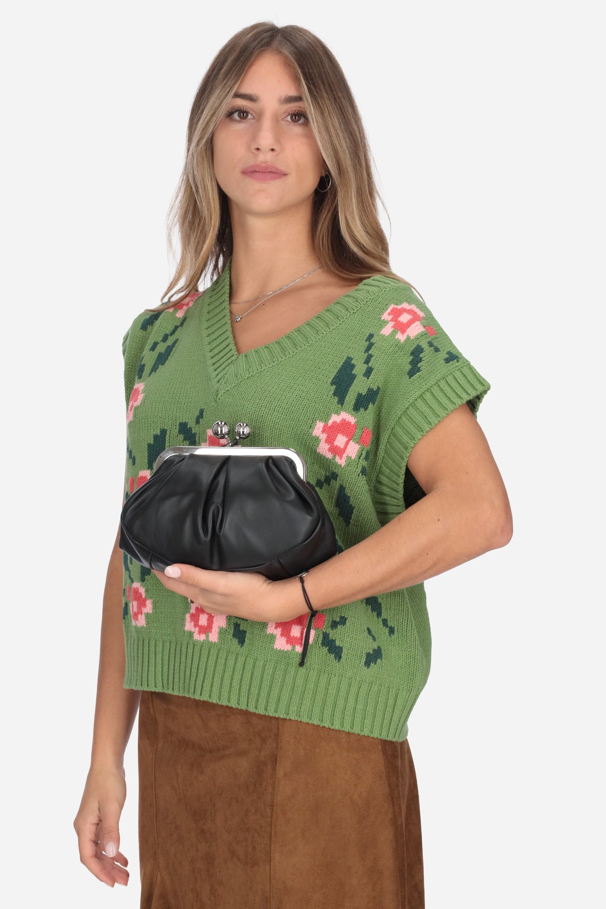 NERO | WEEKEND MAX MARA - D 2625516114 Borsa