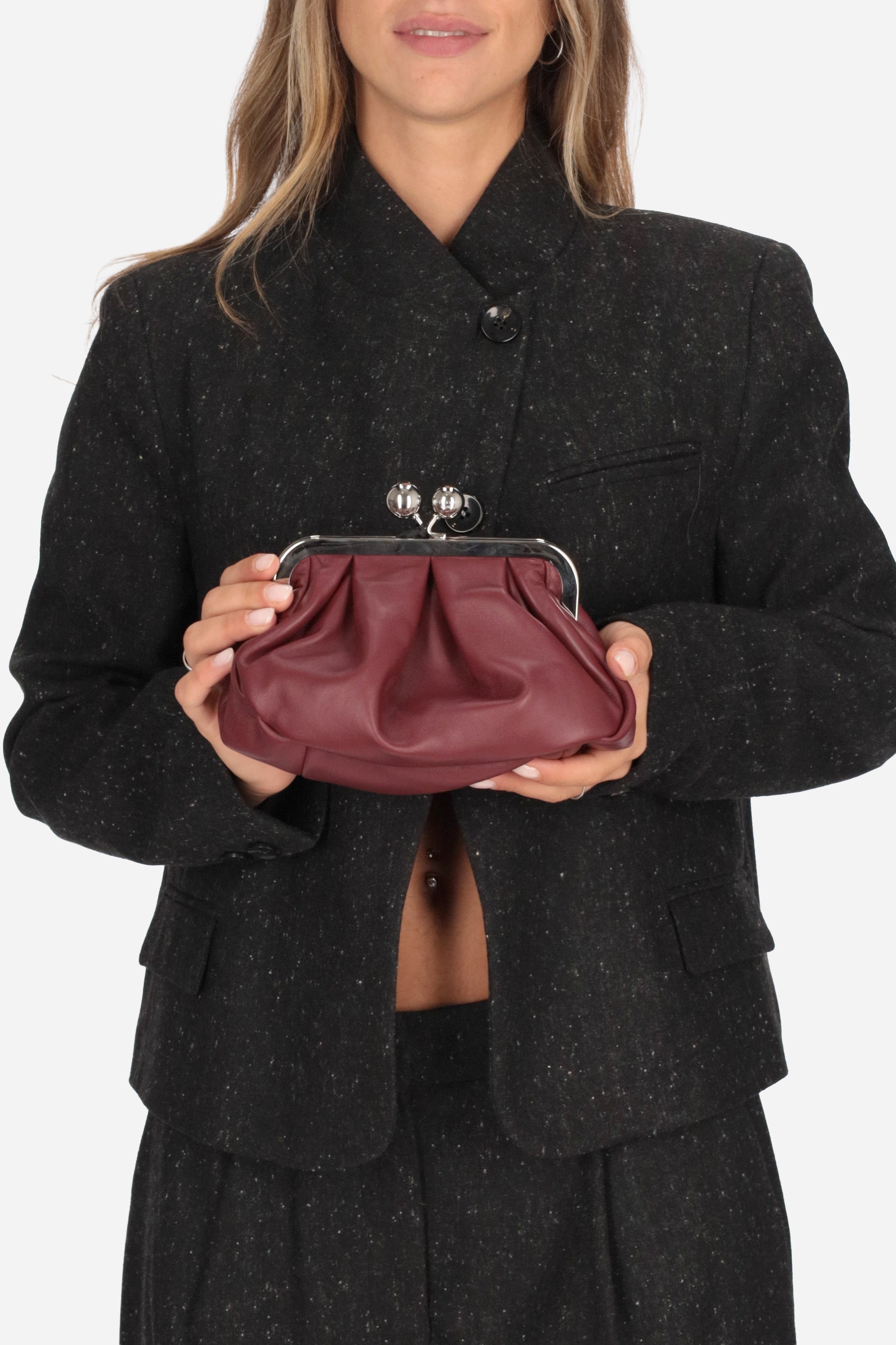 BORDEAUX | WEEKEND MAX MARA - D 2625516114 Borsa