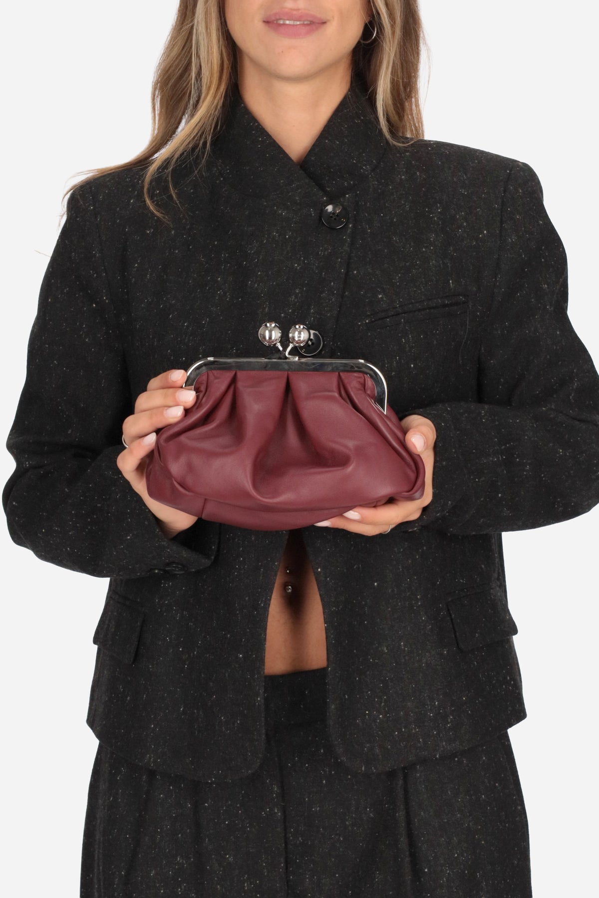 BORDEAUX | WEEKEND MAX MARA - D 2625516114 Borsa